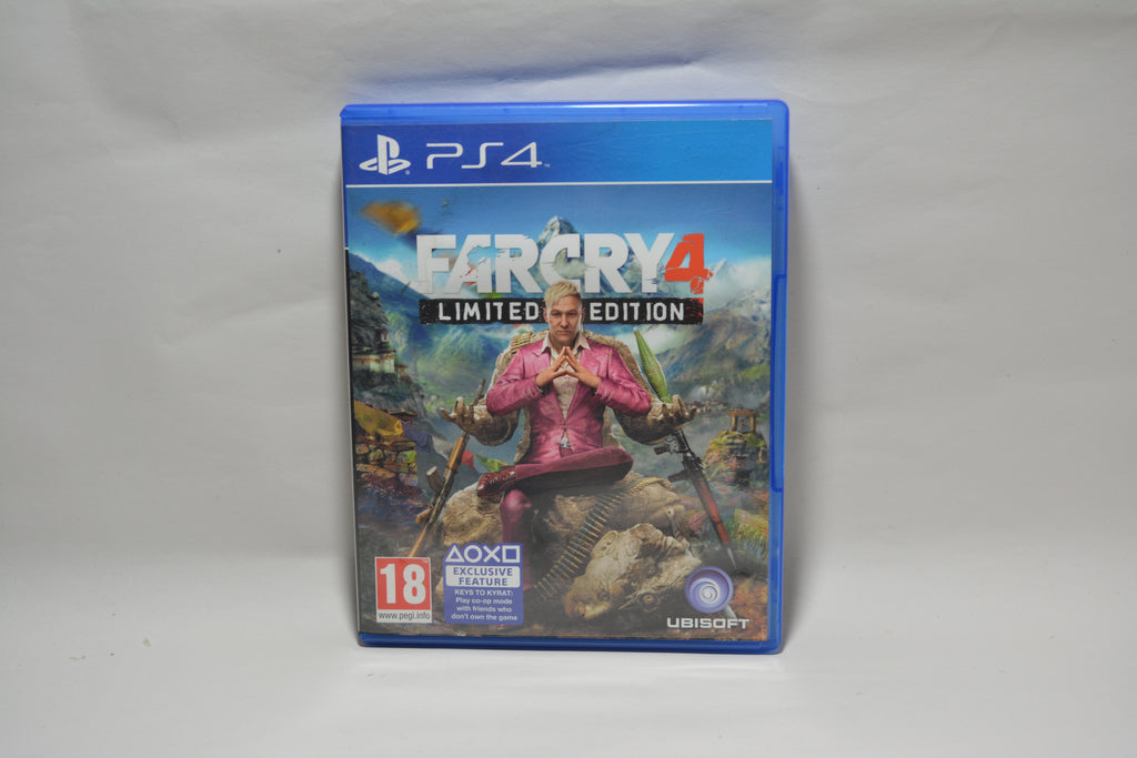 Farcry 4
