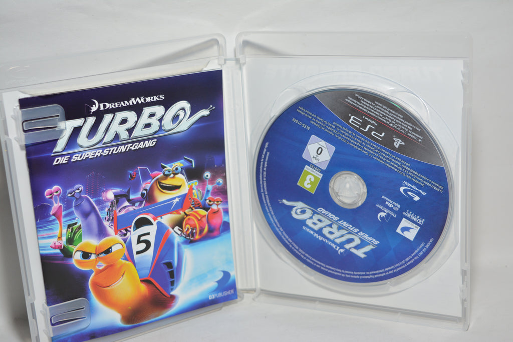 Turbo: Super Stunt Squad