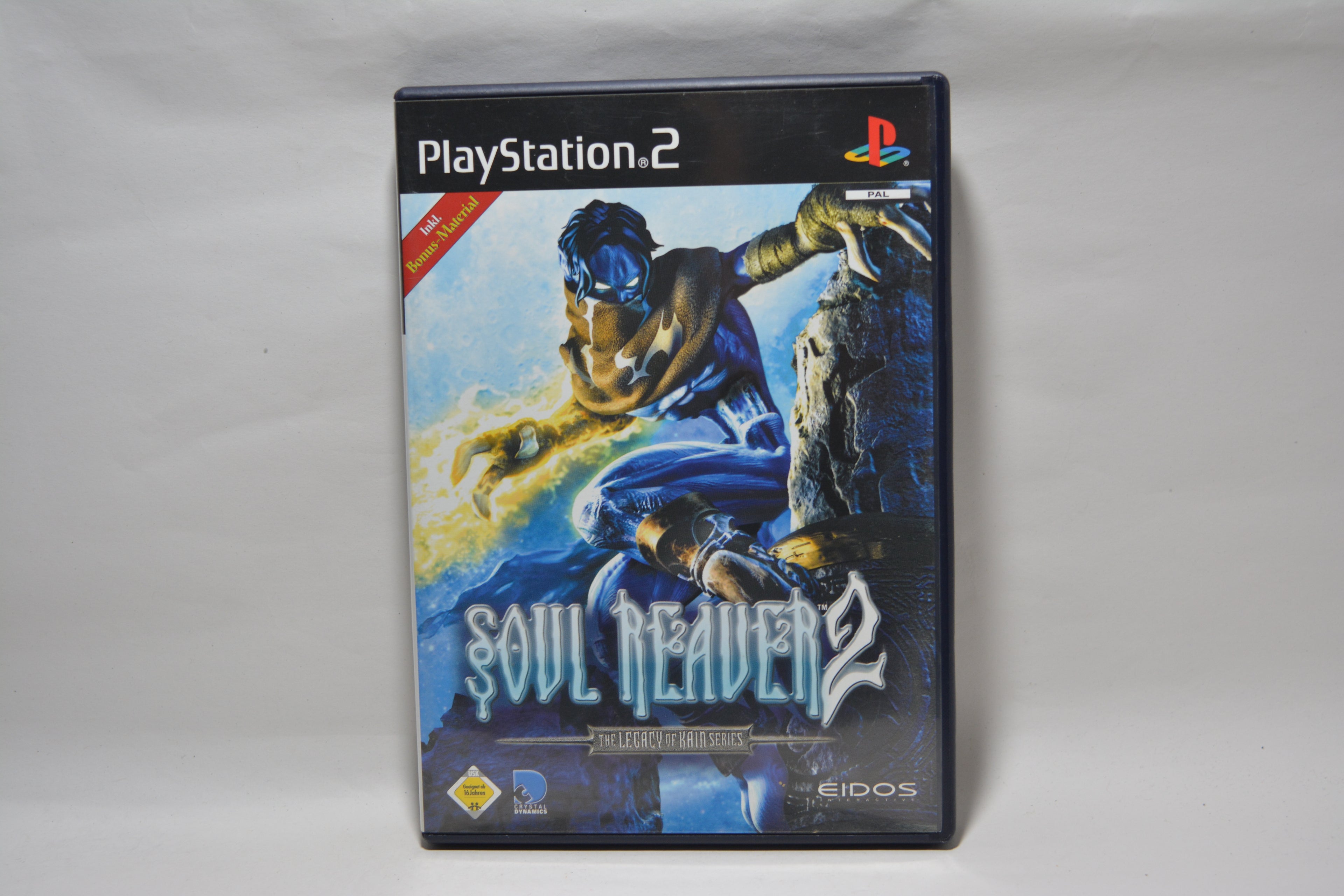 Soul Reaver 2: Legacy of Kain