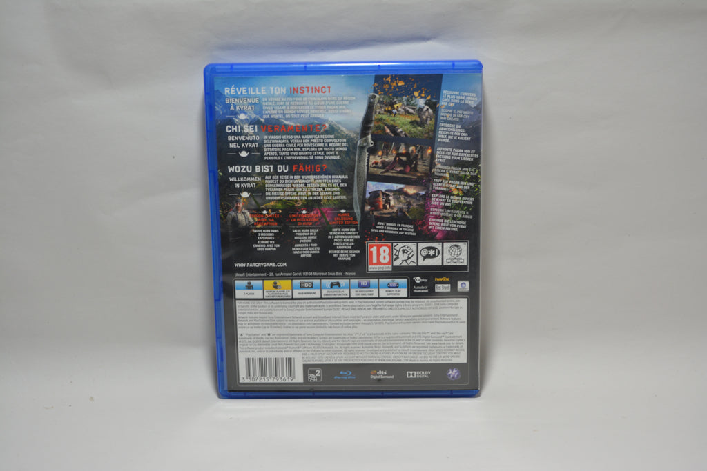 Farcry 4