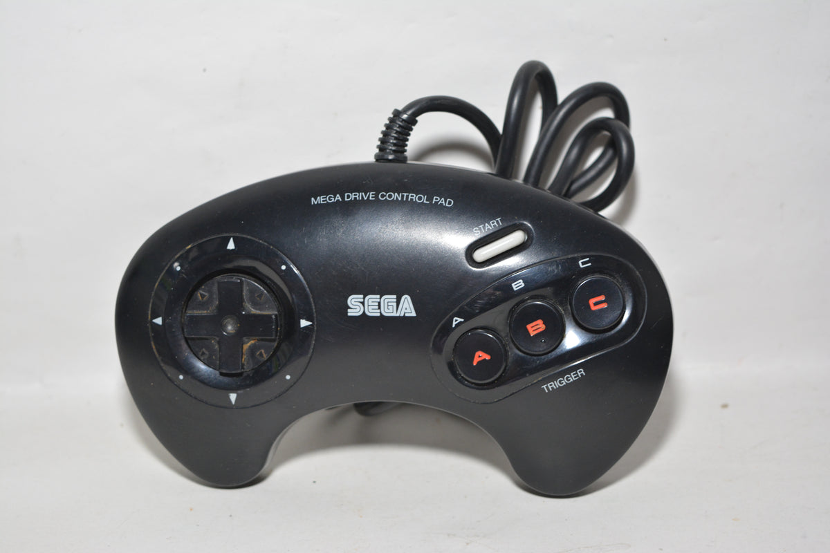 Sega Mega Drive Konsole SET
