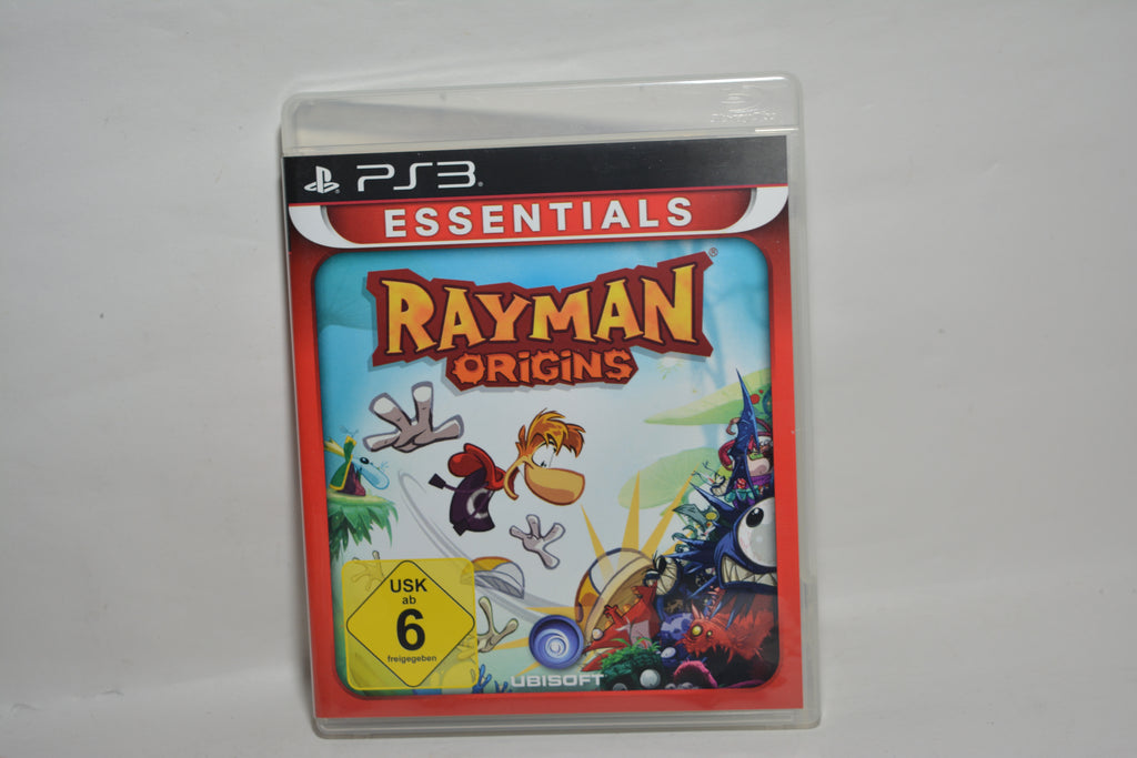 Rayman Origins