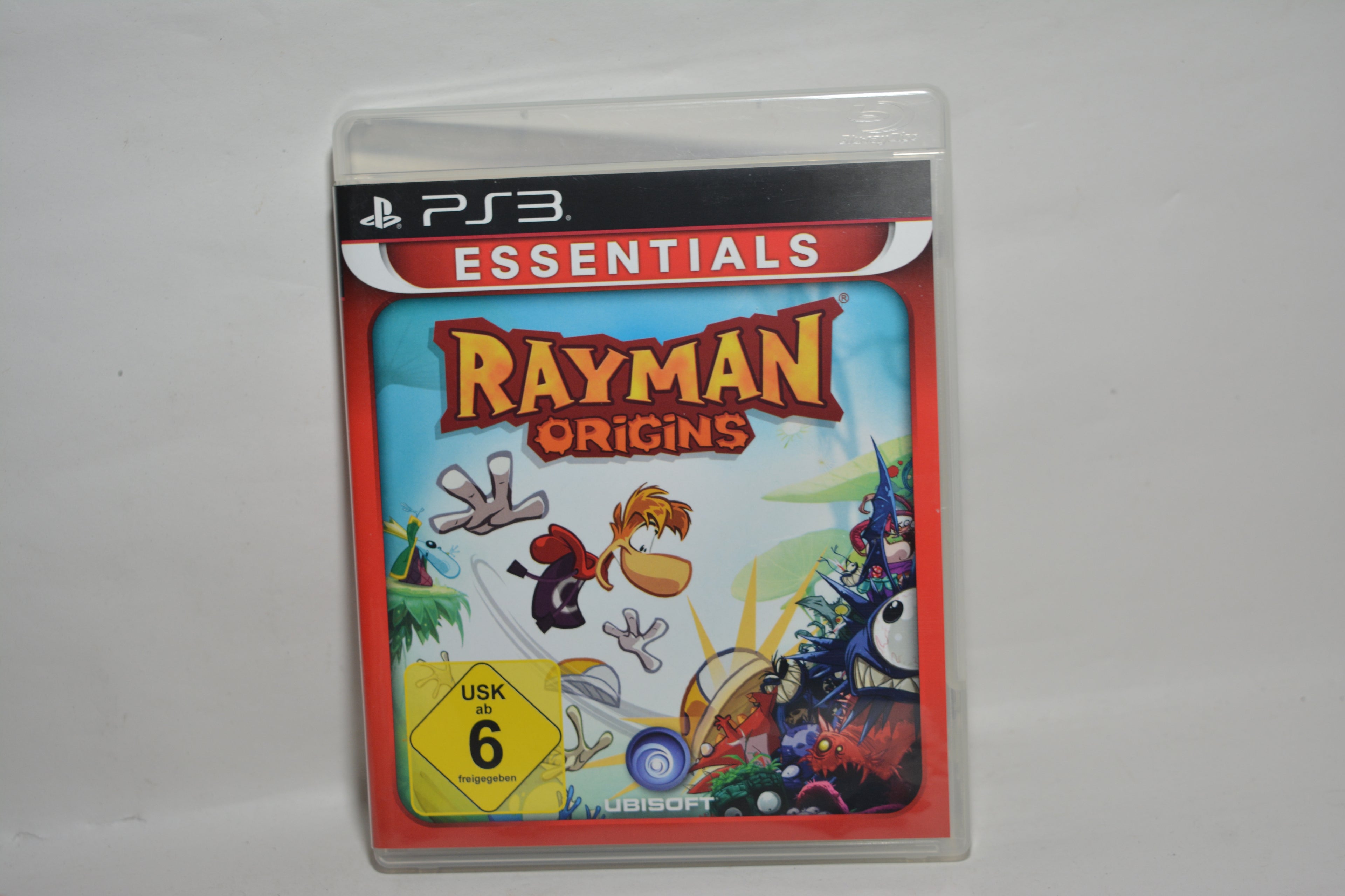 Rayman Origins