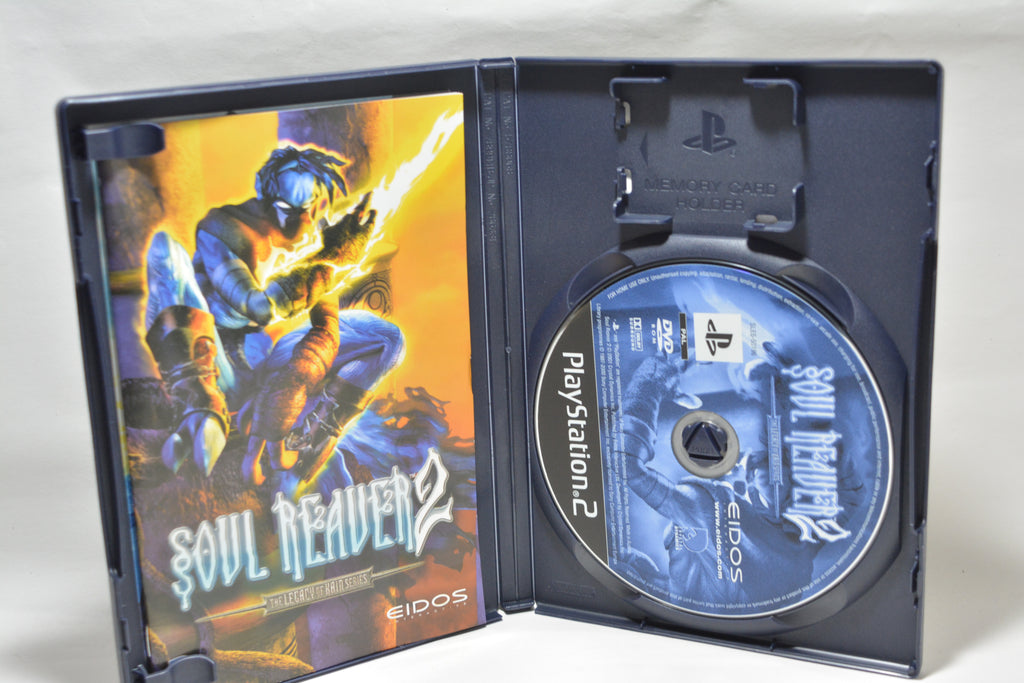Soul Reaver 2: Legacy of Kain