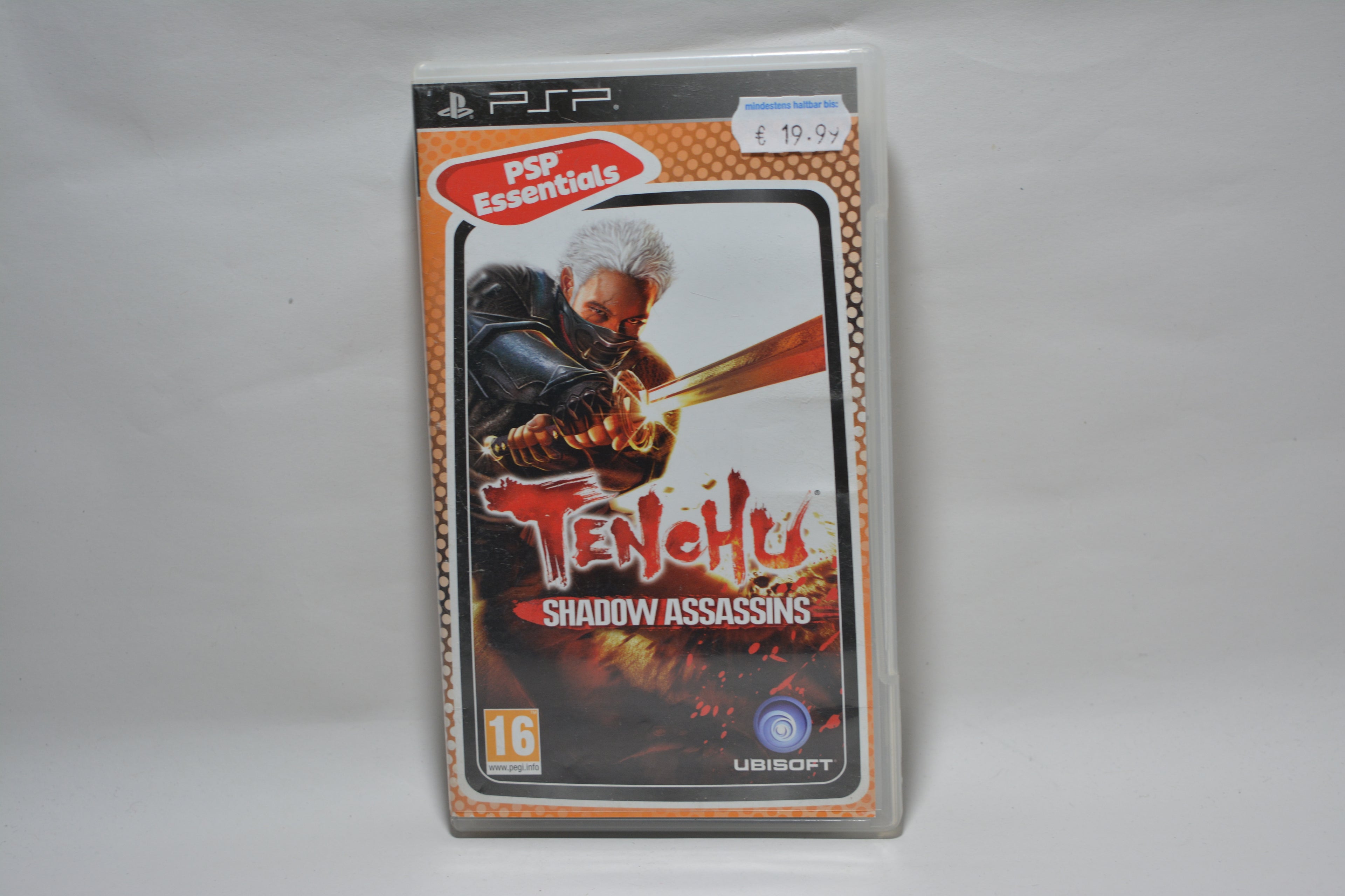 Tenchu: Shadow Assassins