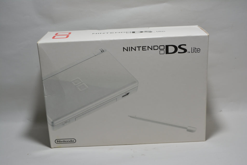 Nintendo DS Lite (Weiß)