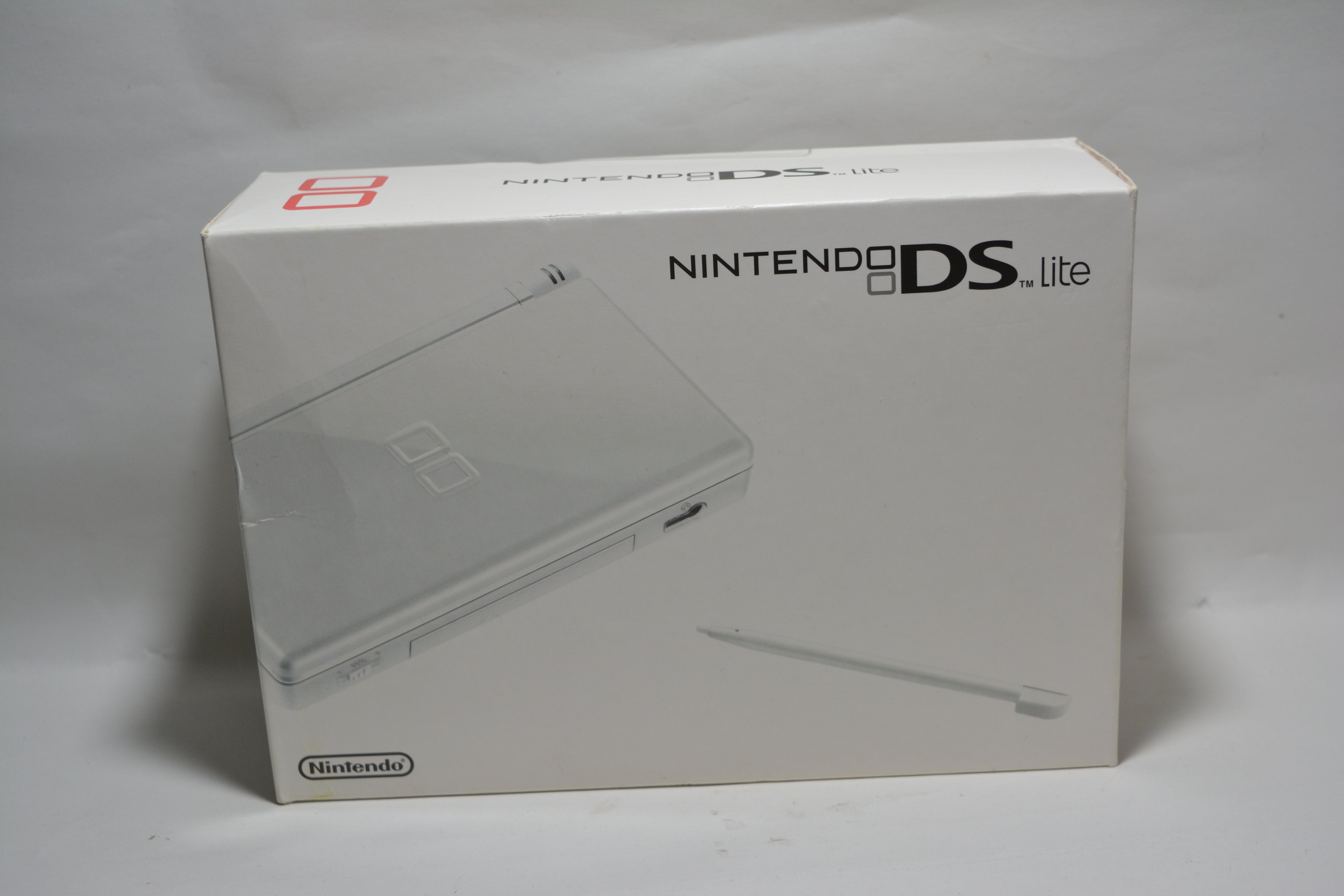 Nintendo DS Lite (Weiß)