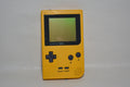 Nintendo Game Boy Pocket (Gelb) – Komplett Original & Restauriert (Neues Displayglas)