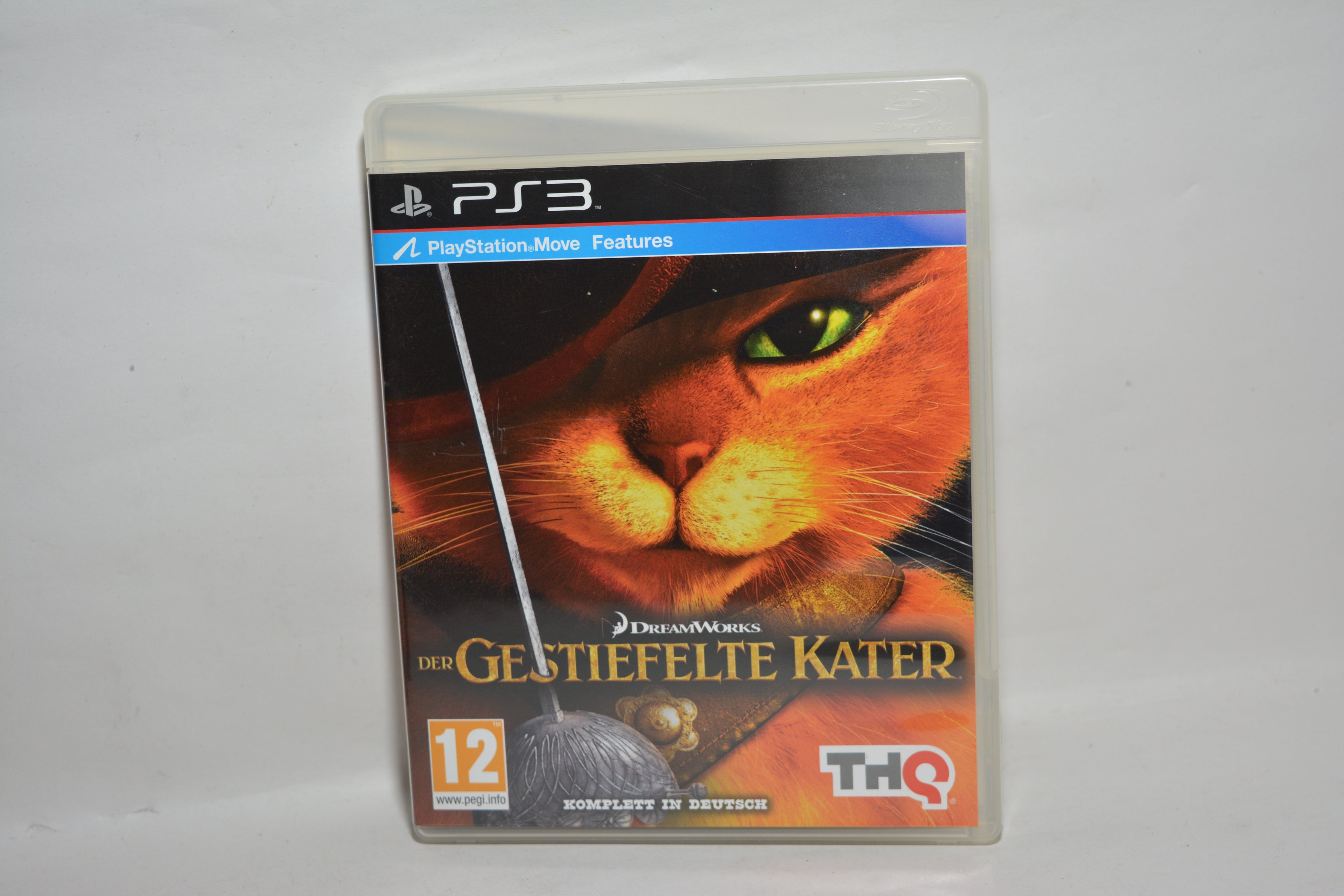 Der Gestiefelte Kater