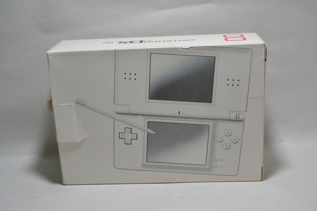 Nintendo DS Lite (Weiß)