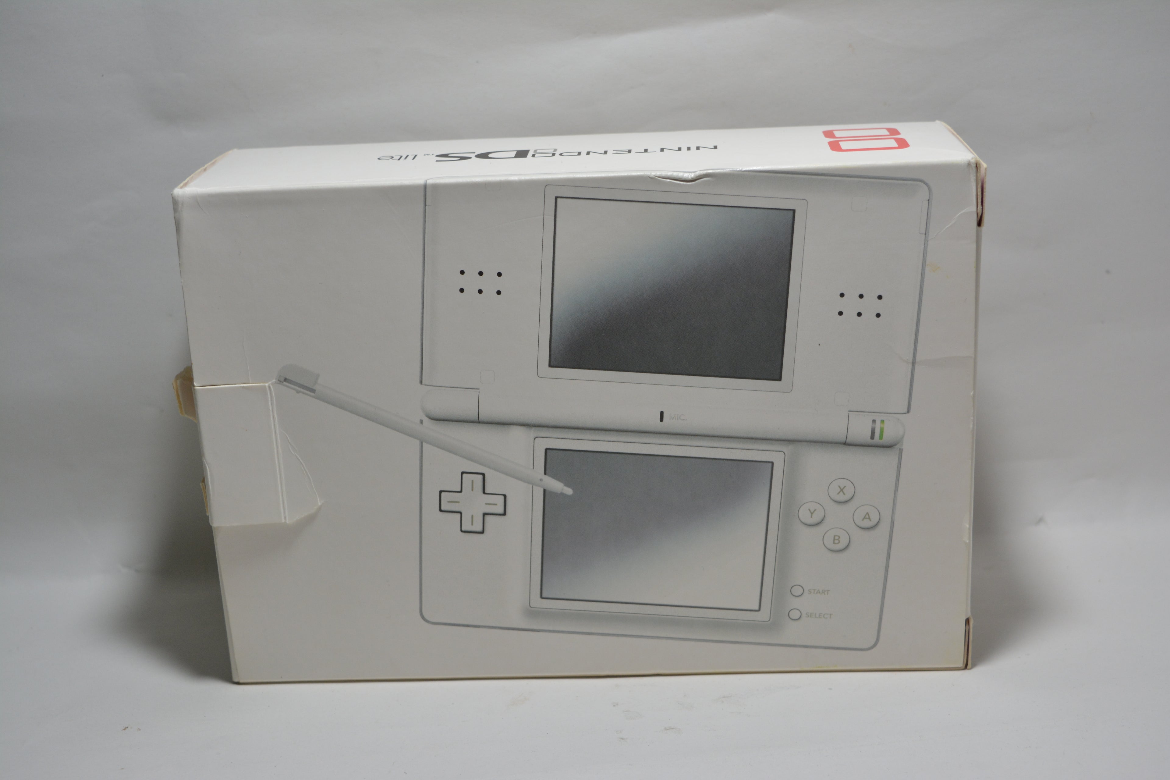 Nintendo DS Lite (Weiß)