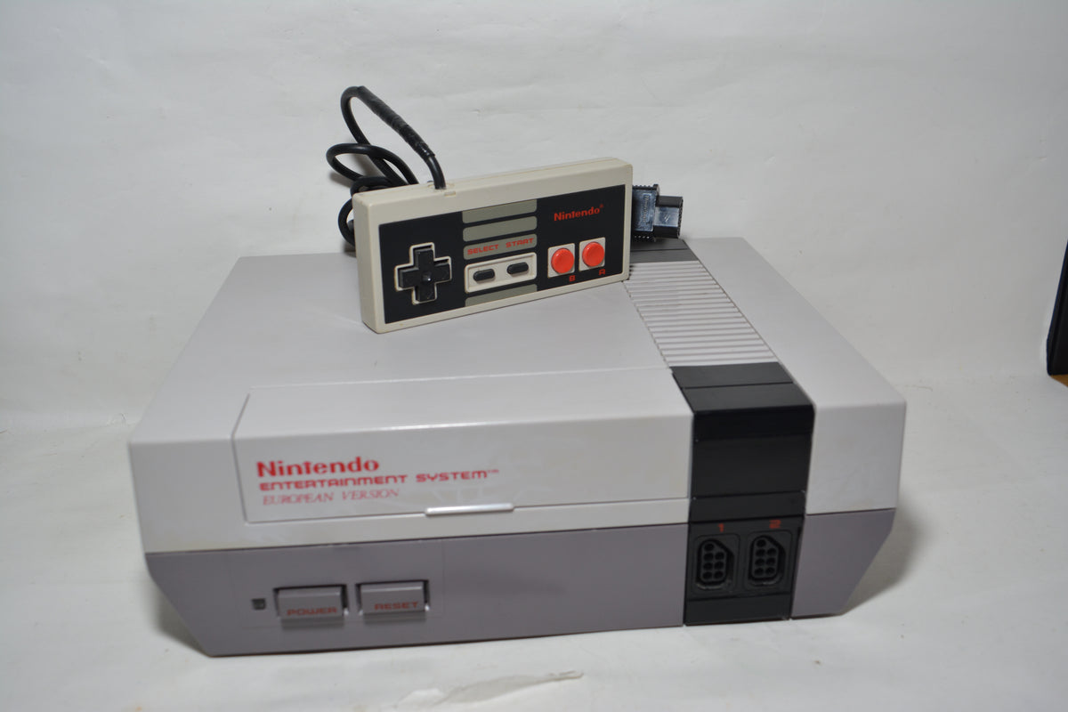NES Konsole – Loose Set – PAL