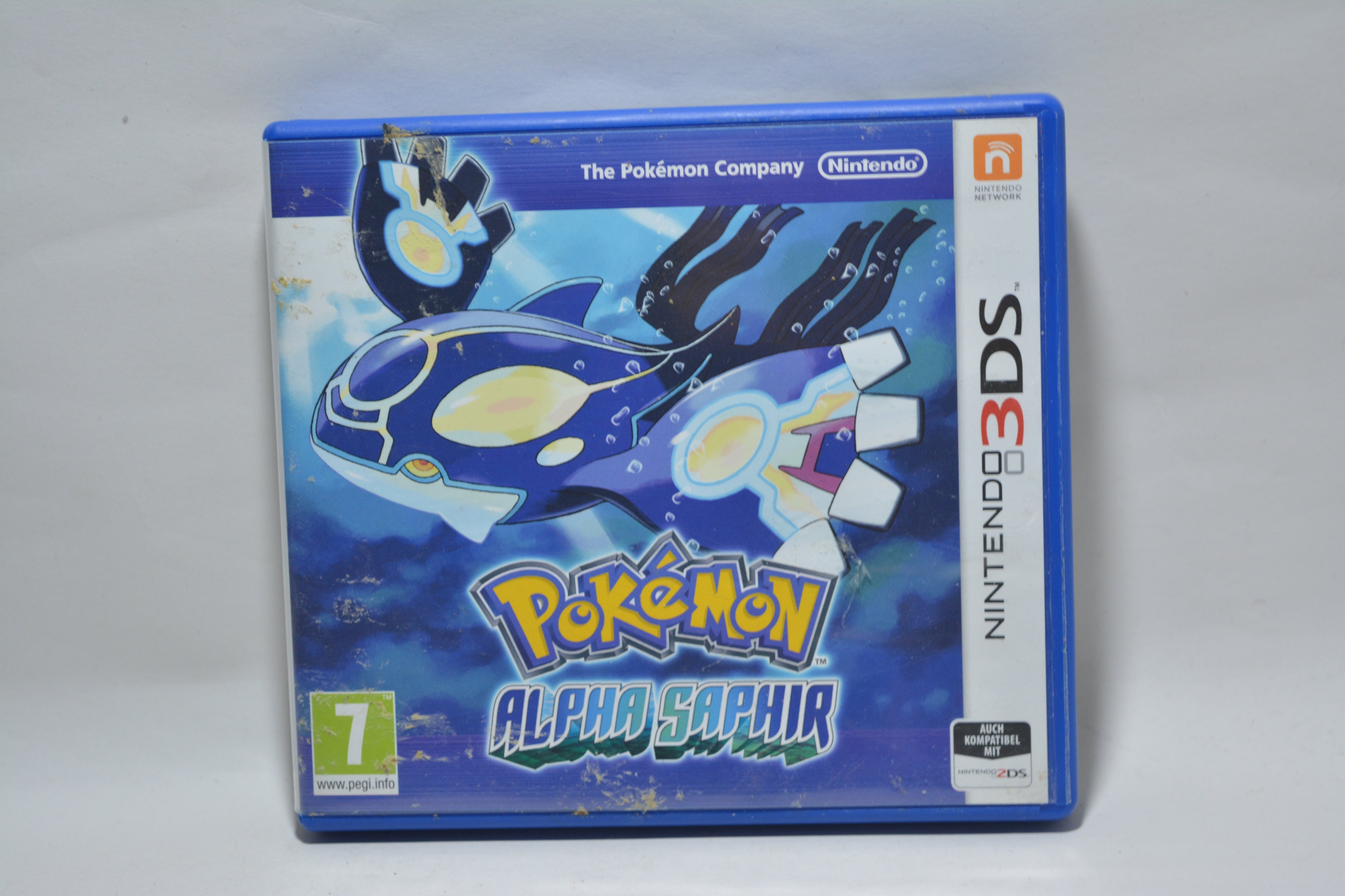 Pokémon Alpha Sapphire