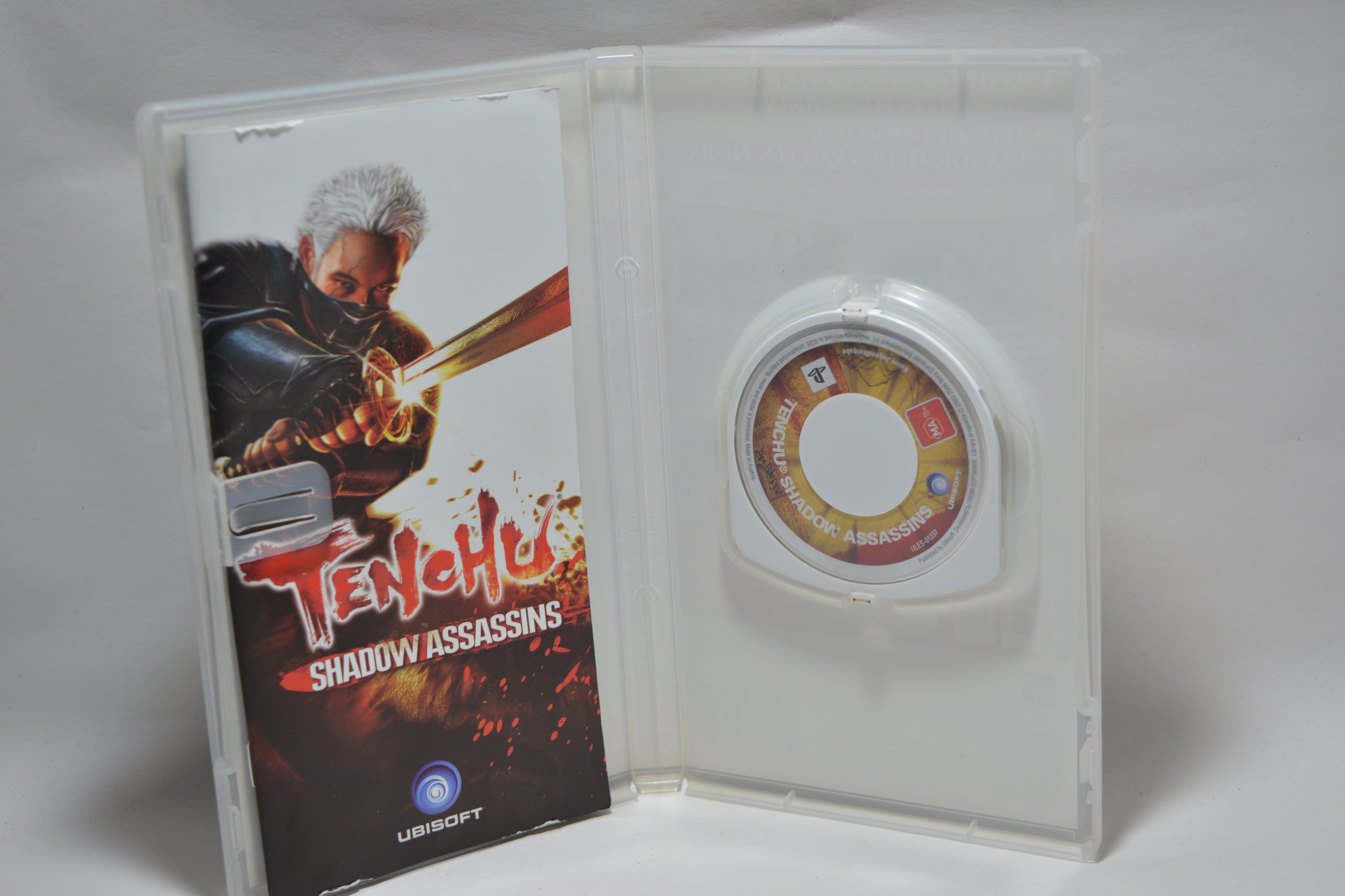 Tenchu: Shadow Assassins