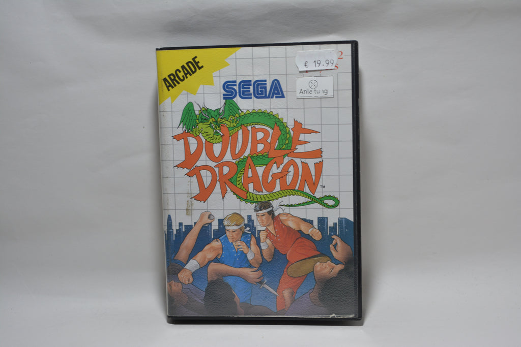 Double Dragon