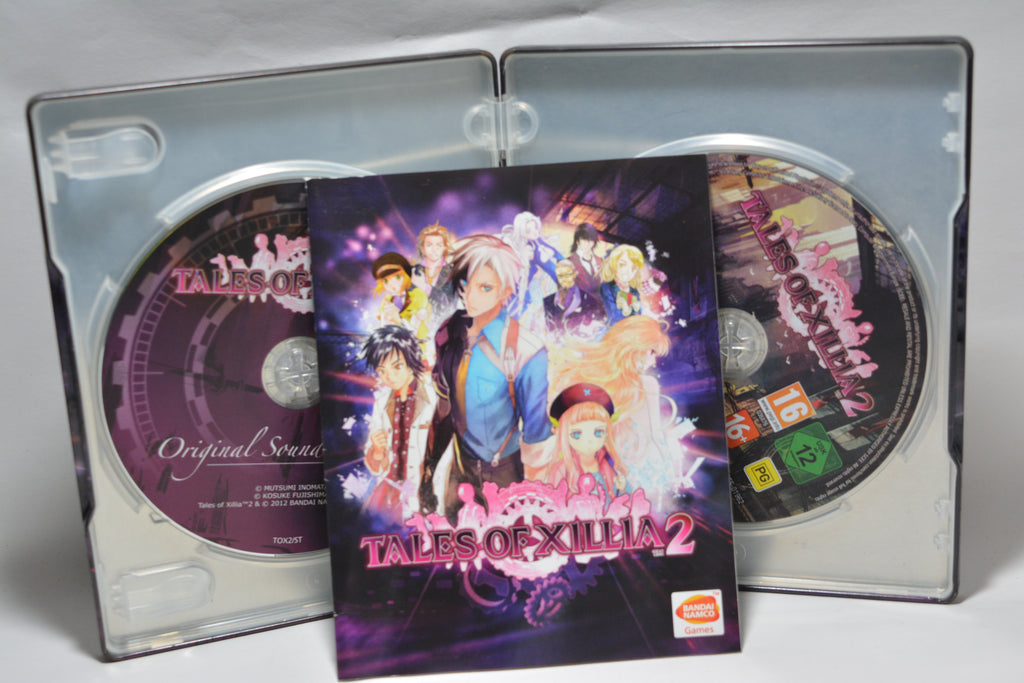 Tales of Xillia 2 [Day One Edition]