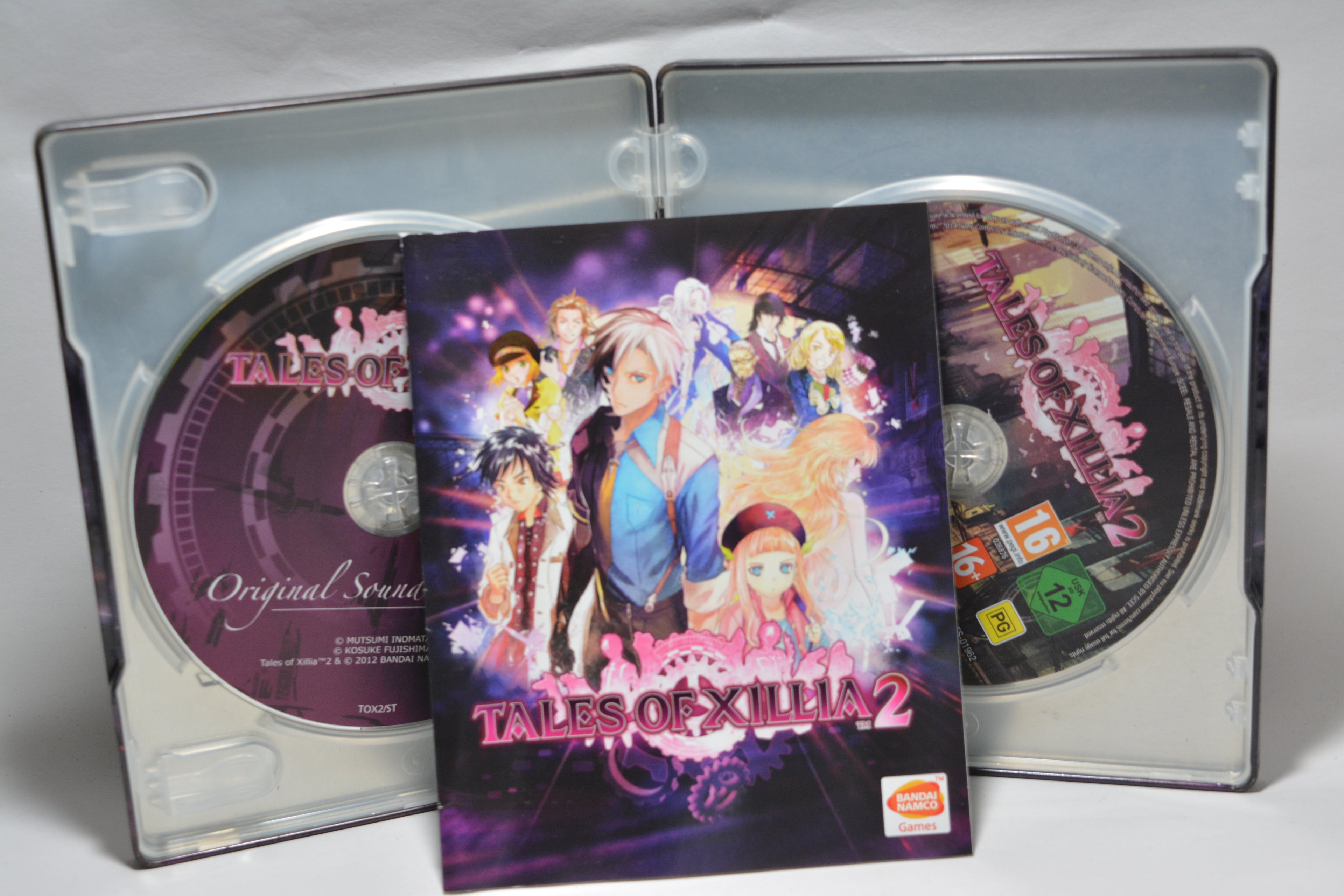 Tales of Xillia 2 [Day One Edition]