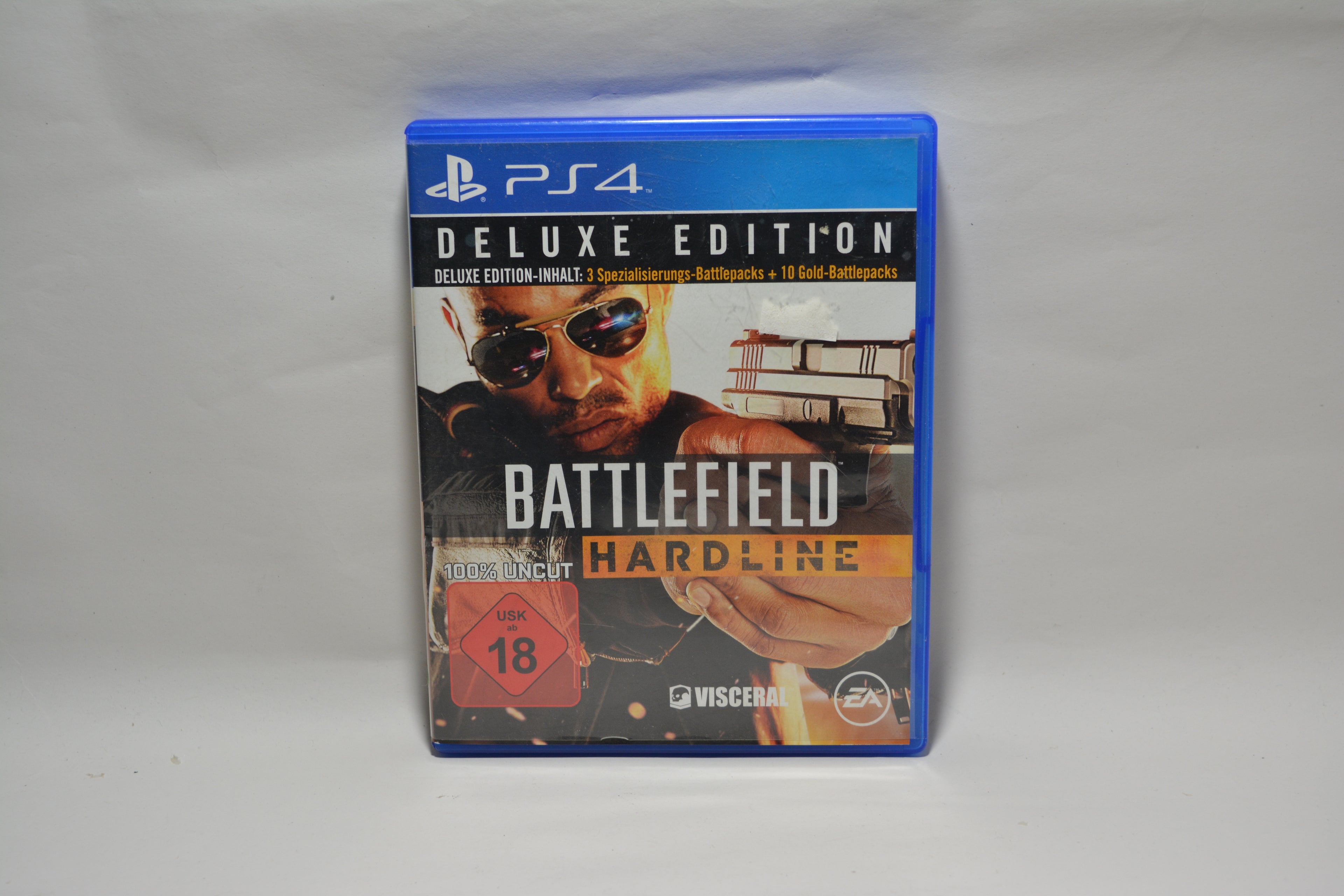 Battlefield Hardline