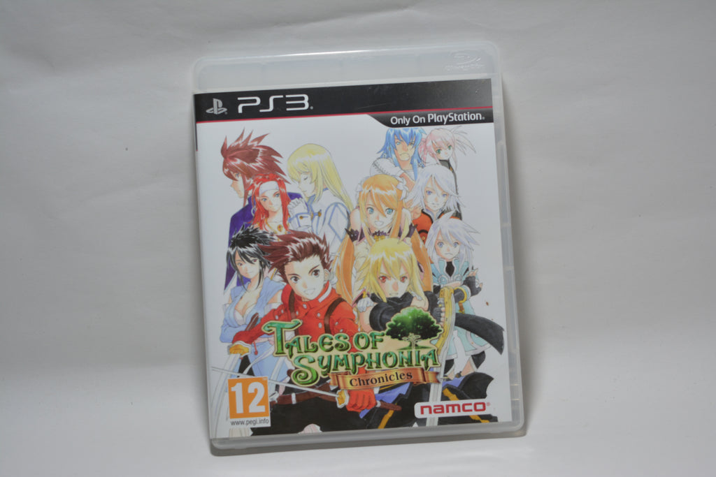 Tales of Symphonia Chronicles