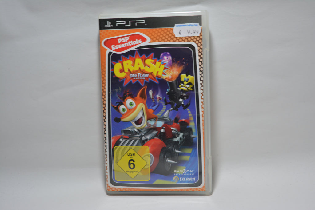 Crash Tag Team Racing