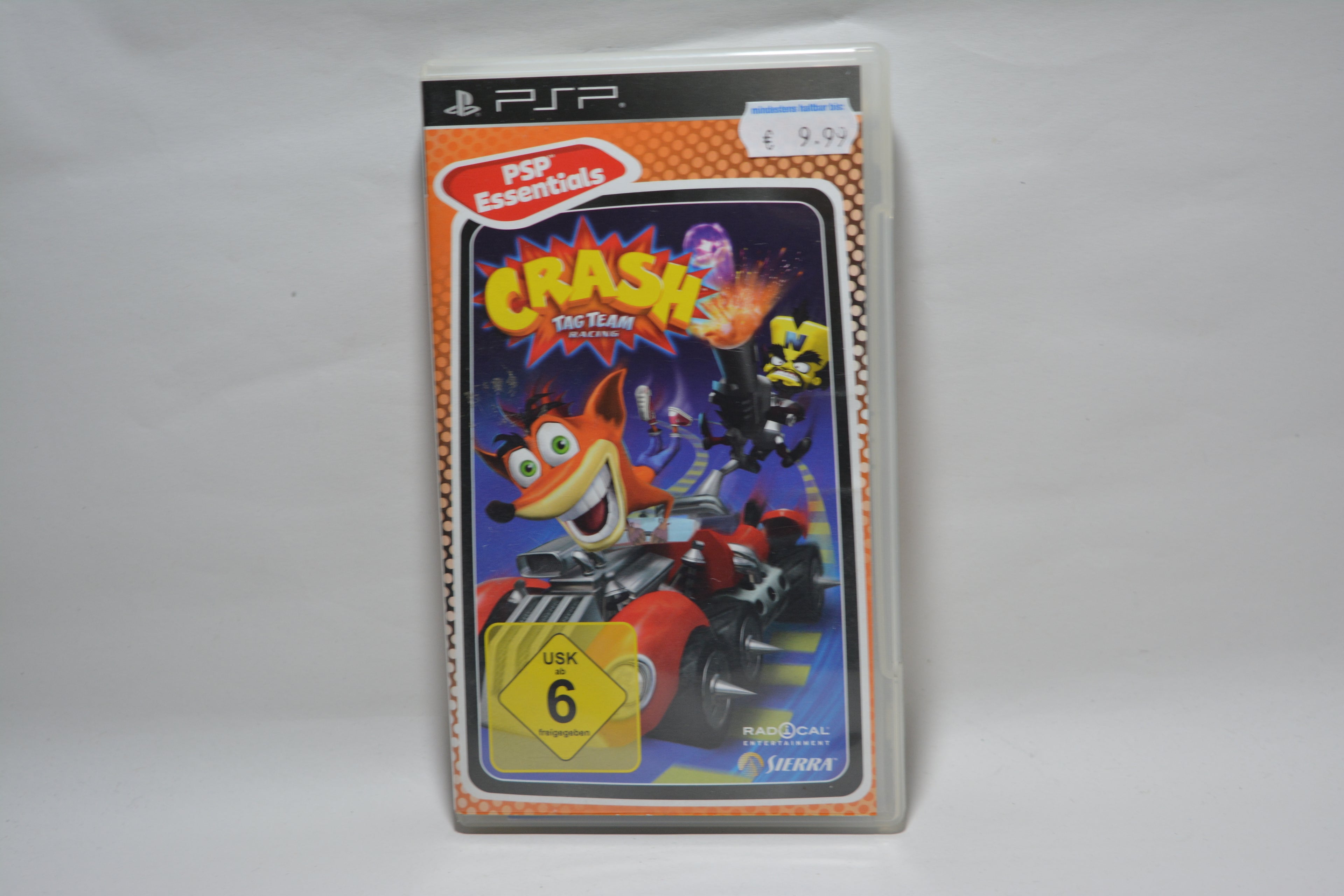 Crash Tag Team Racing