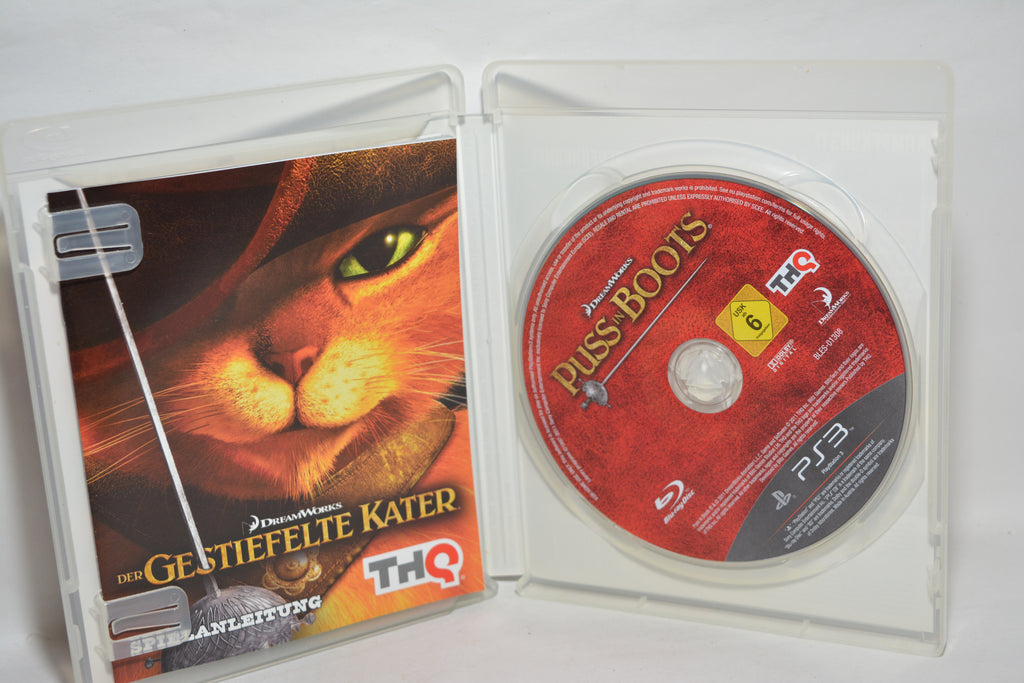 Der Gestiefelte Kater