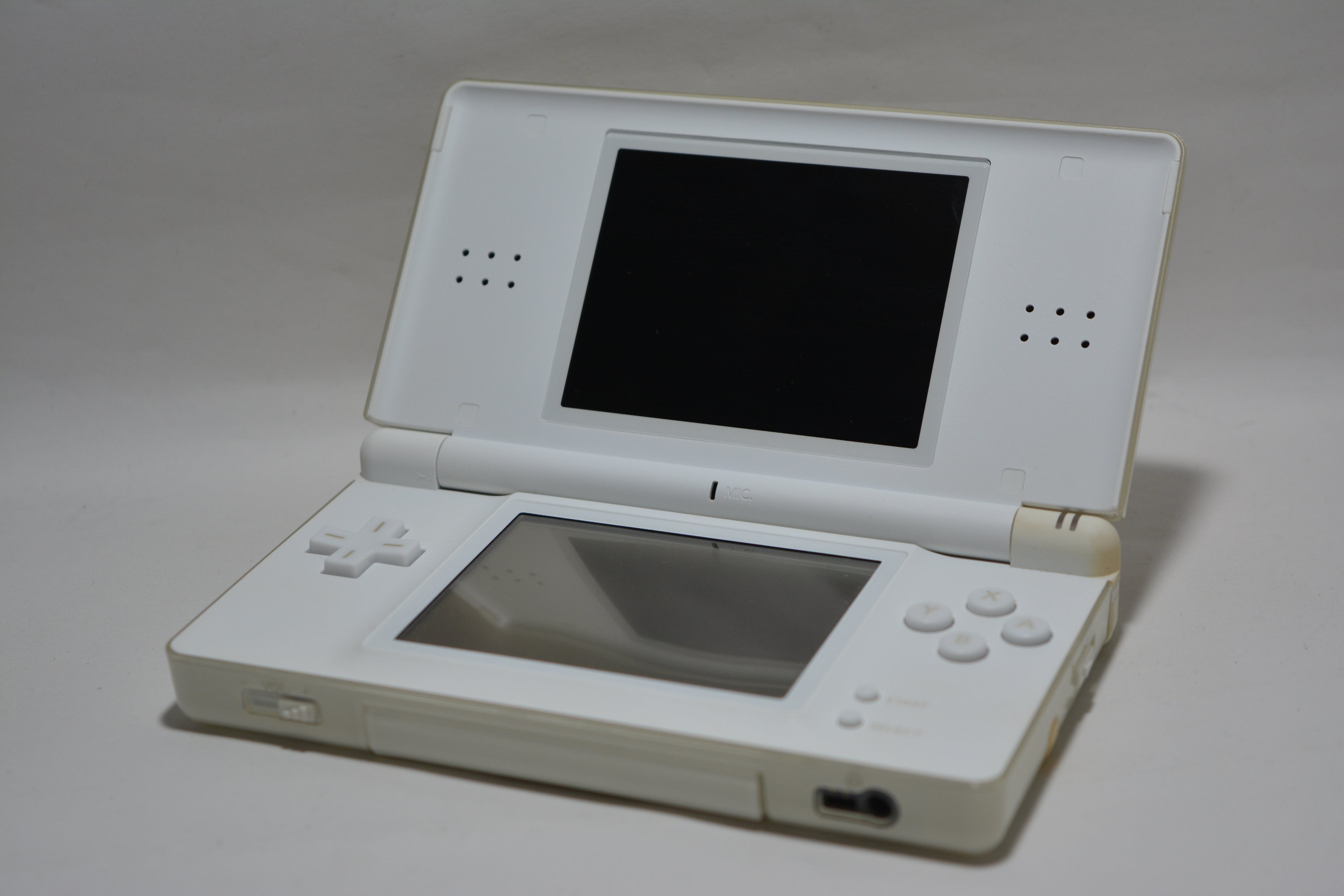 Nintendo DS Lite (Weiß)
