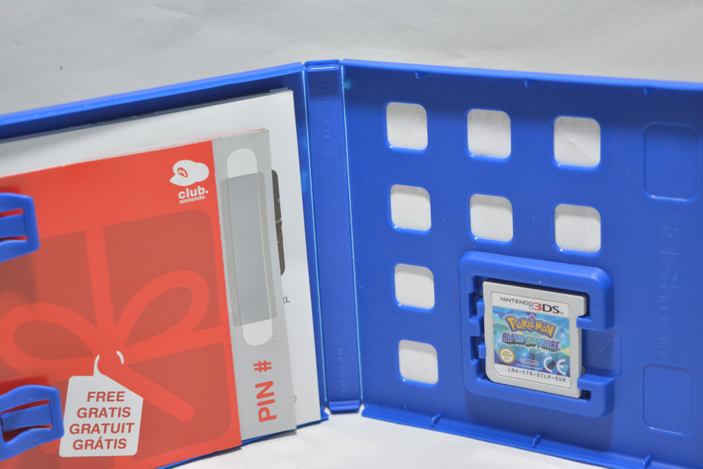 Pokémon Alpha Sapphire