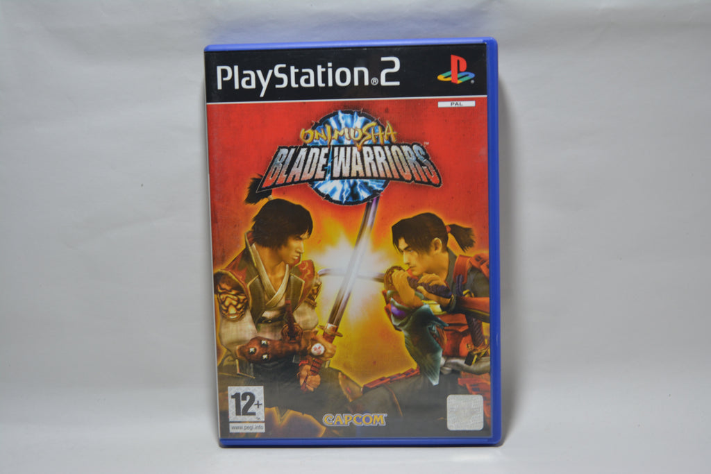 Onimusha Blade Warriors