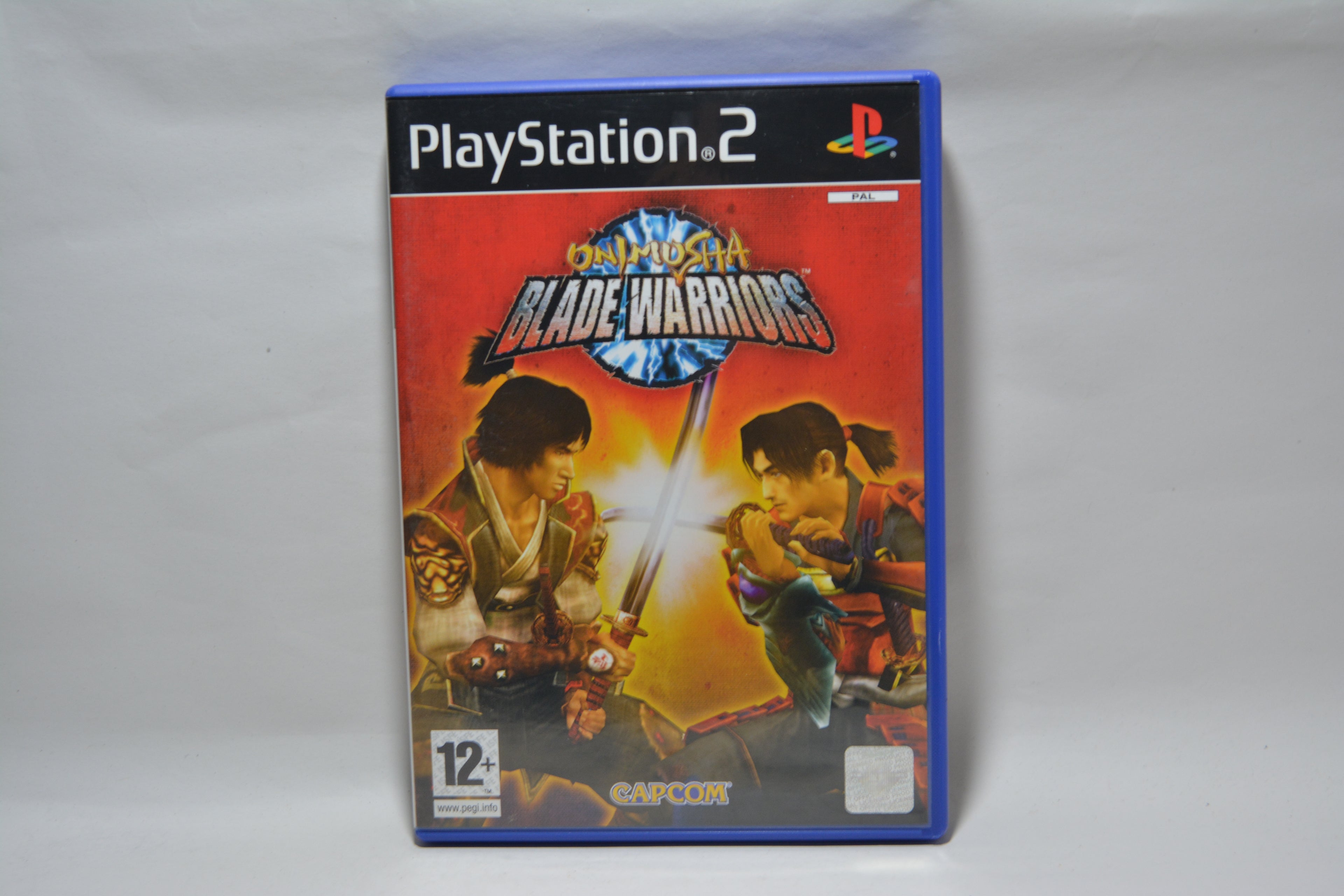 Onimusha Blade Warriors