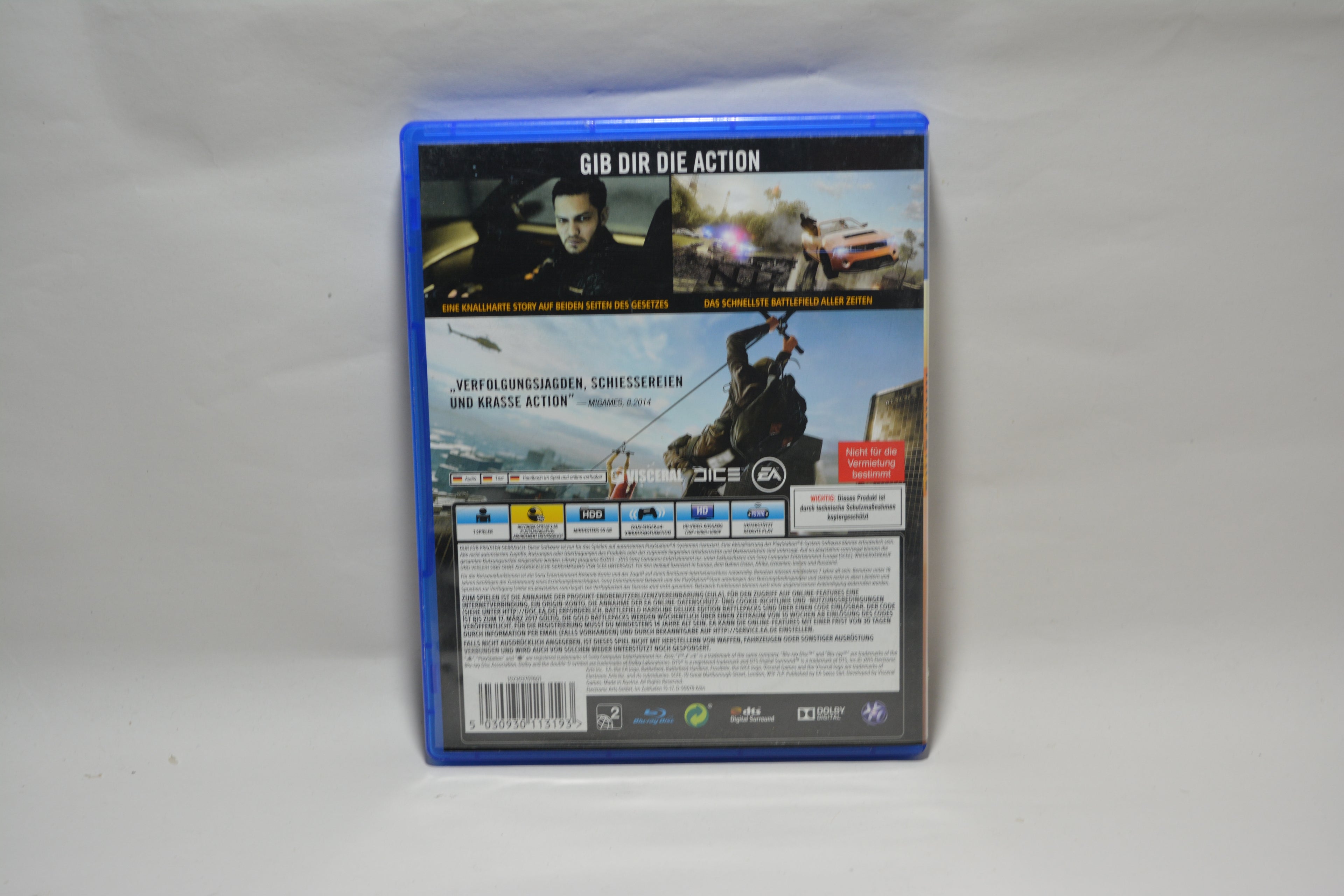 Battlefield Hardline