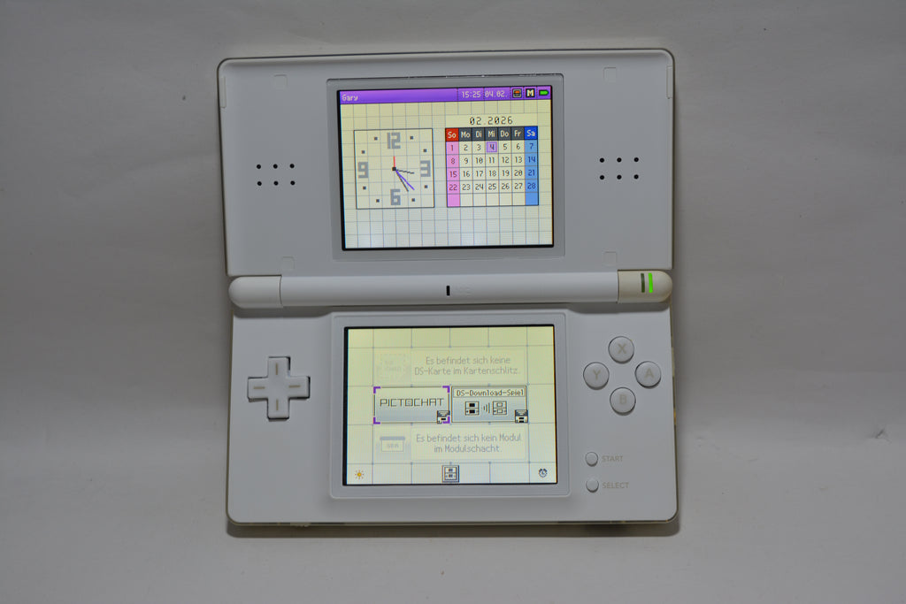 Nintendo DS Lite (Weiß)