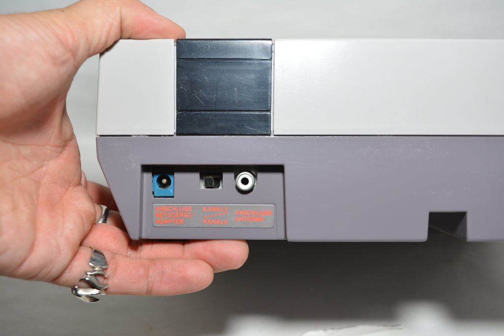 NES Konsole – Loose Set – PAL