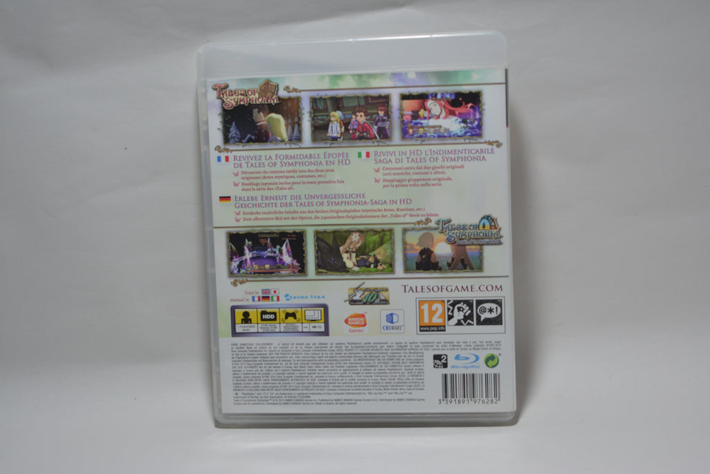 Tales of Symphonia Chronicles