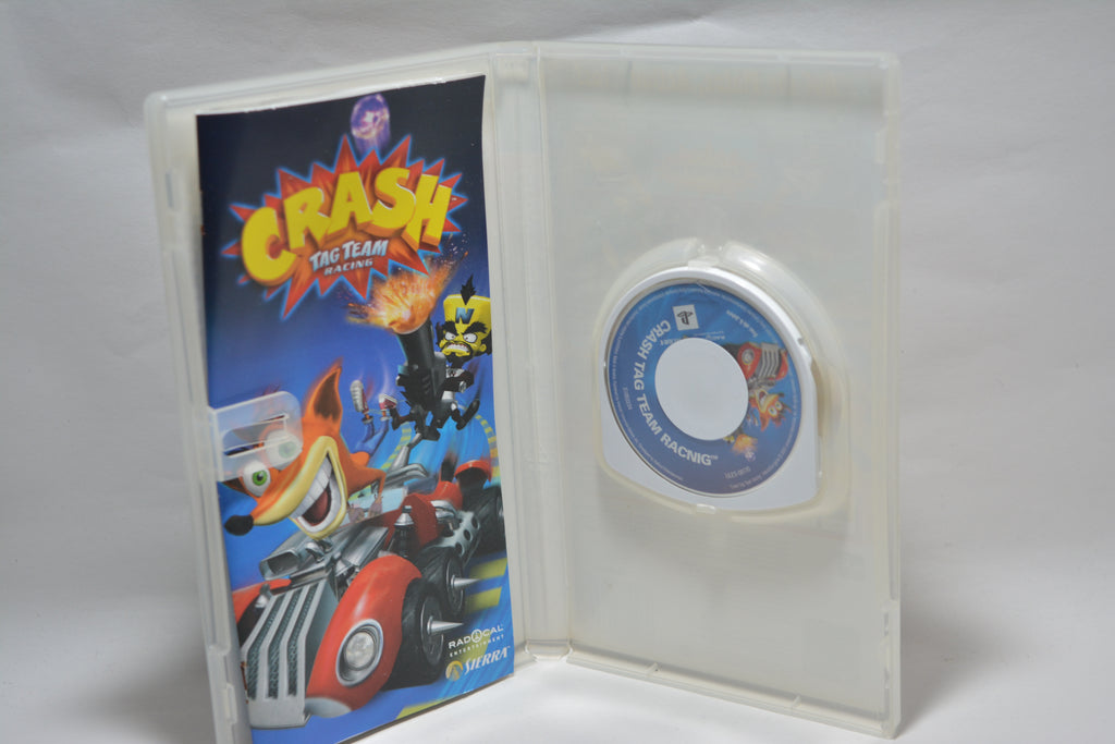 Crash Tag Team Racing
