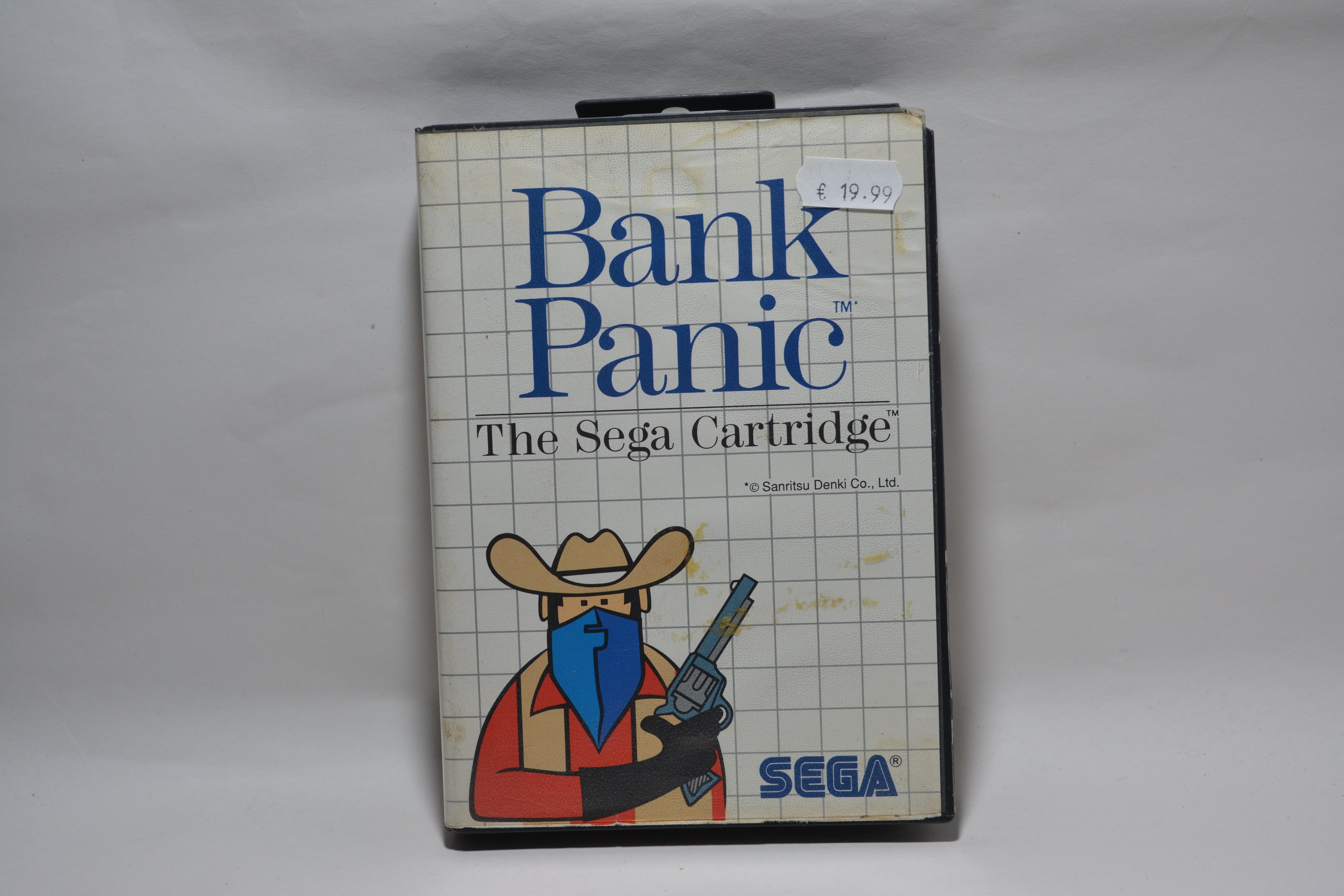 Bank Panic