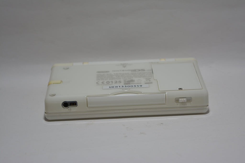 Nintendo DS Lite (Weiß)