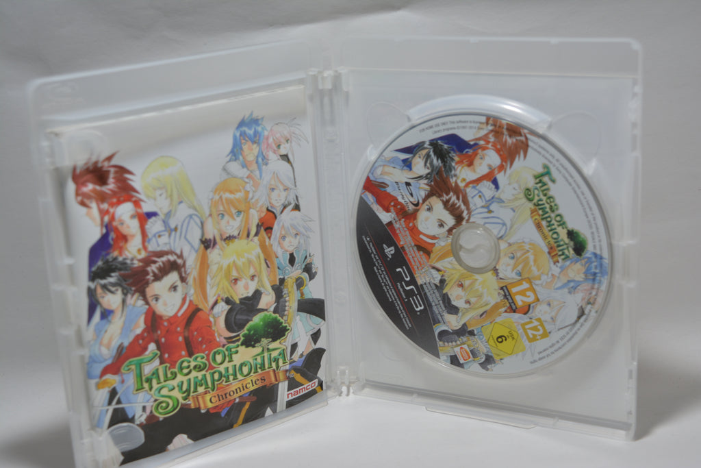 Tales of Symphonia Chronicles