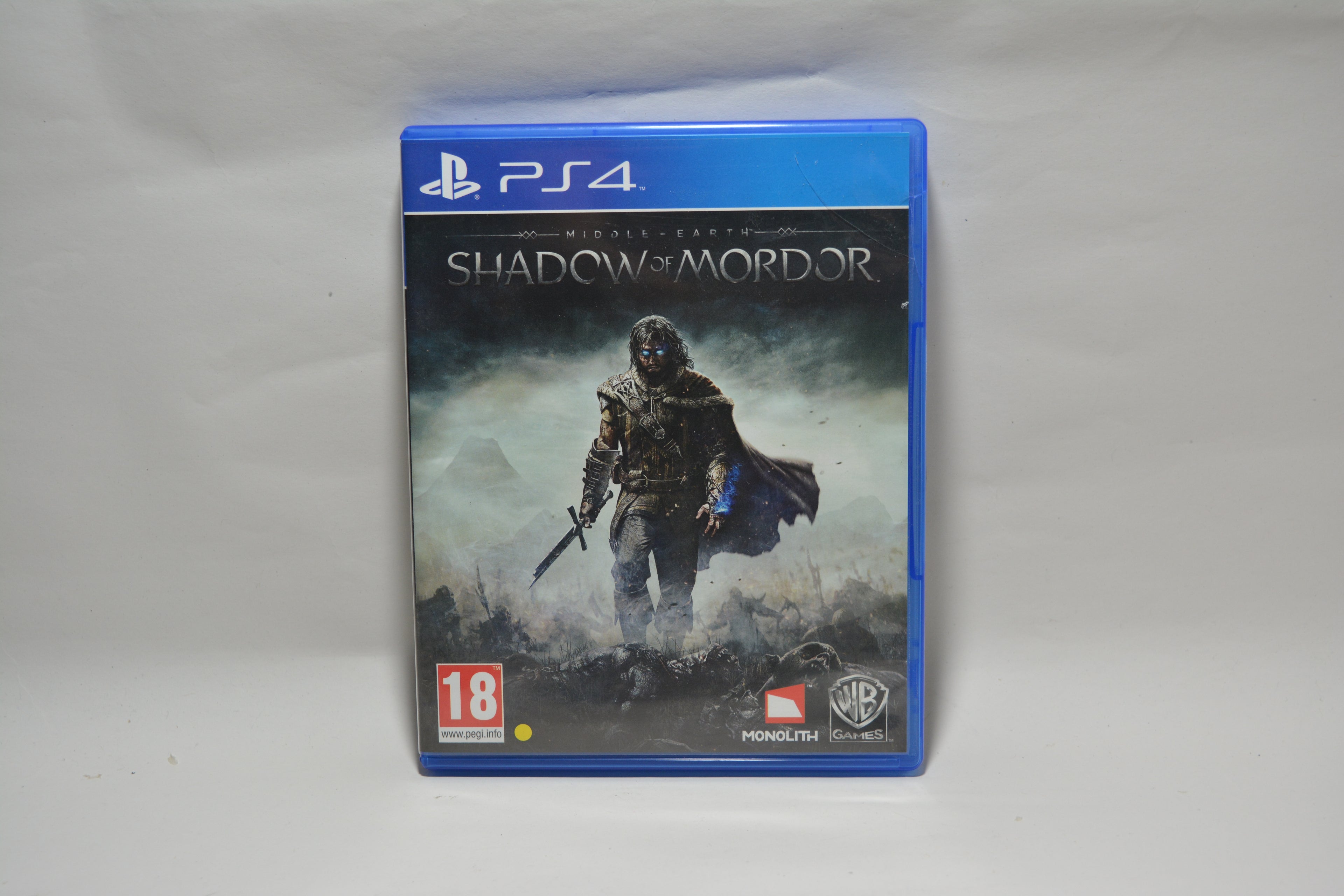 Shadow of Mordor Mittelerde