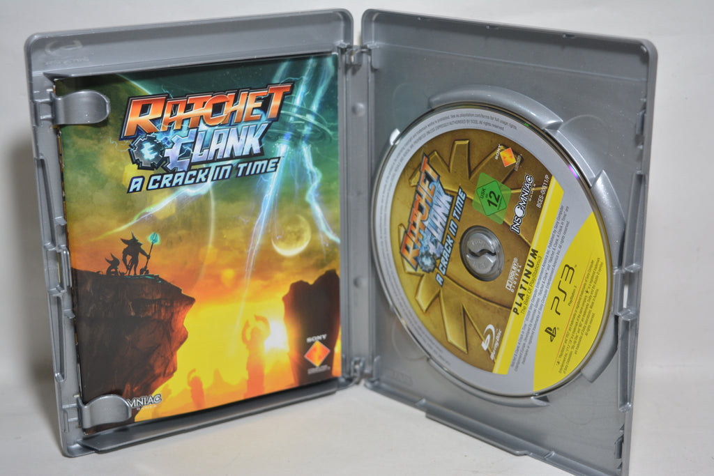 Ratchet Clank: A Crack in Time