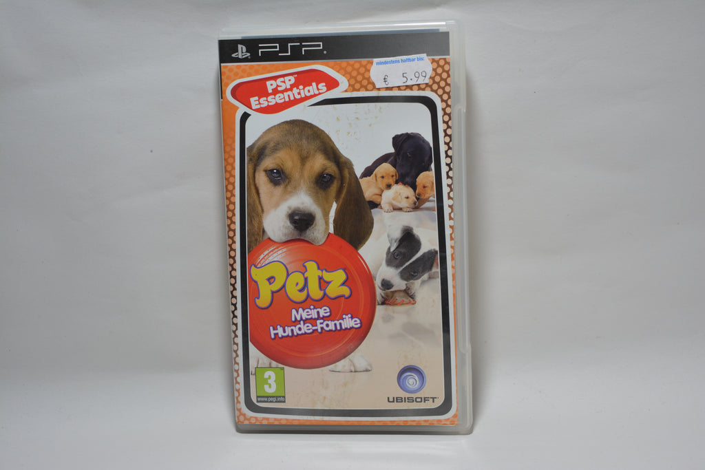 Petz Meine Hunde-Familie