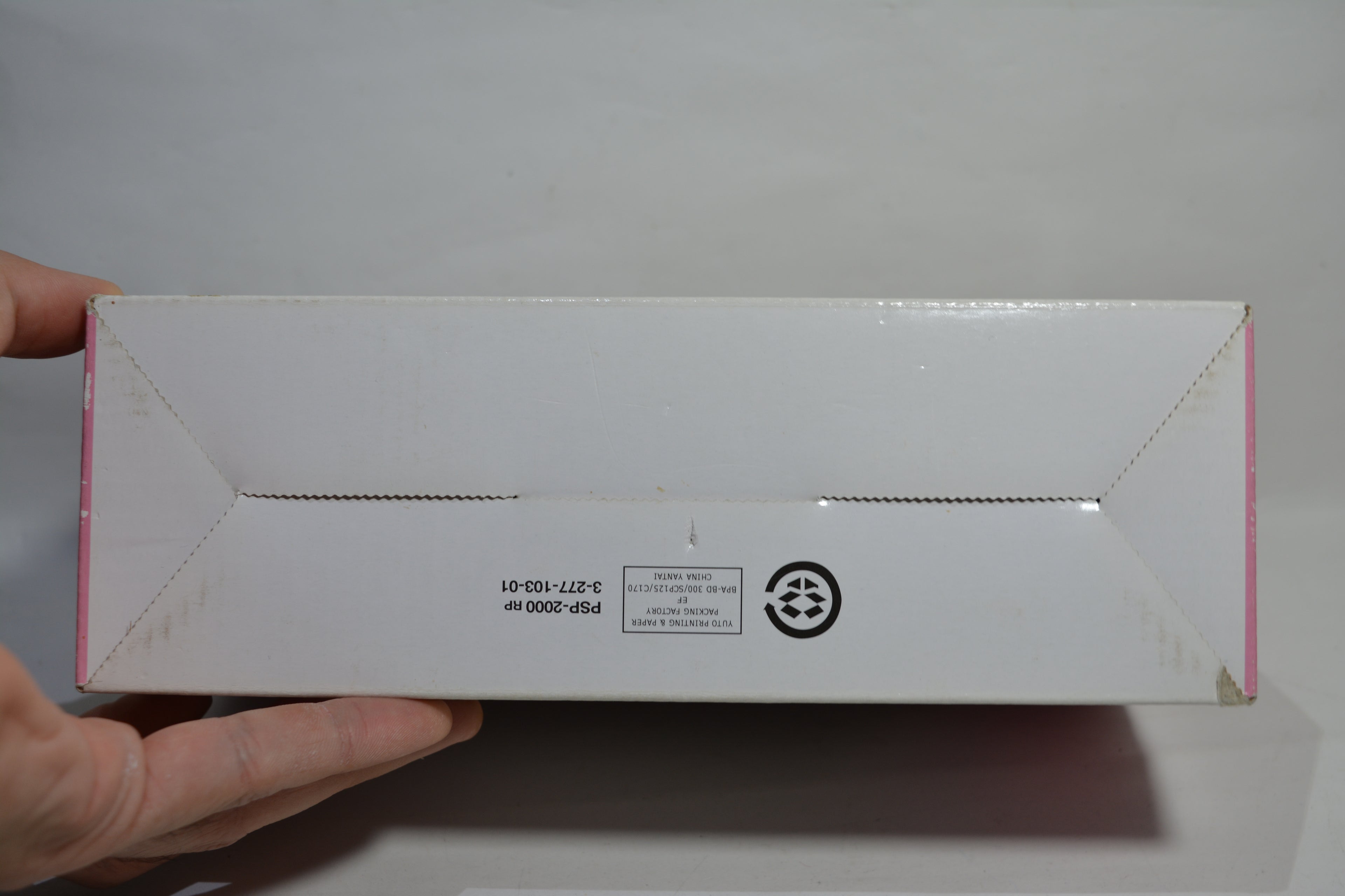 Sony PSP 2000 RP – Seltene Rose Pink (Blume Series) – CIB & Neuwertiger Zustand!