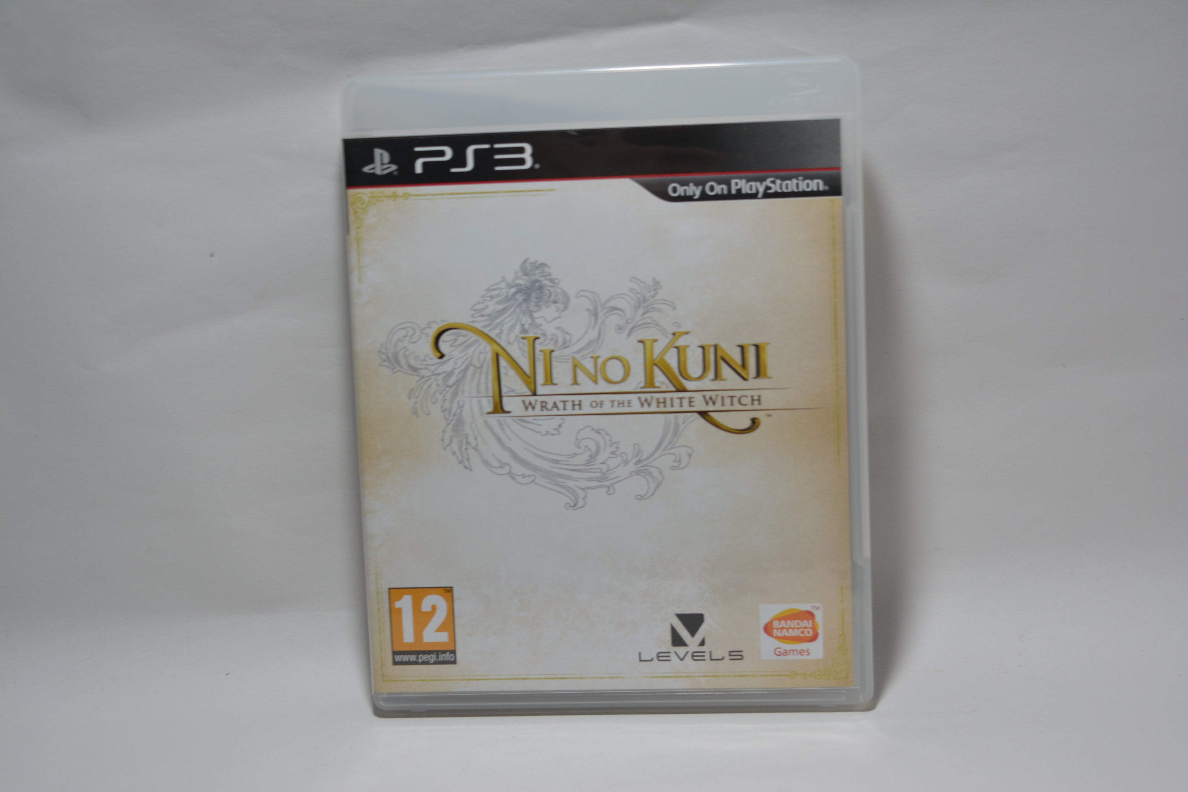Ni no Kuni Wrath of the White Witch