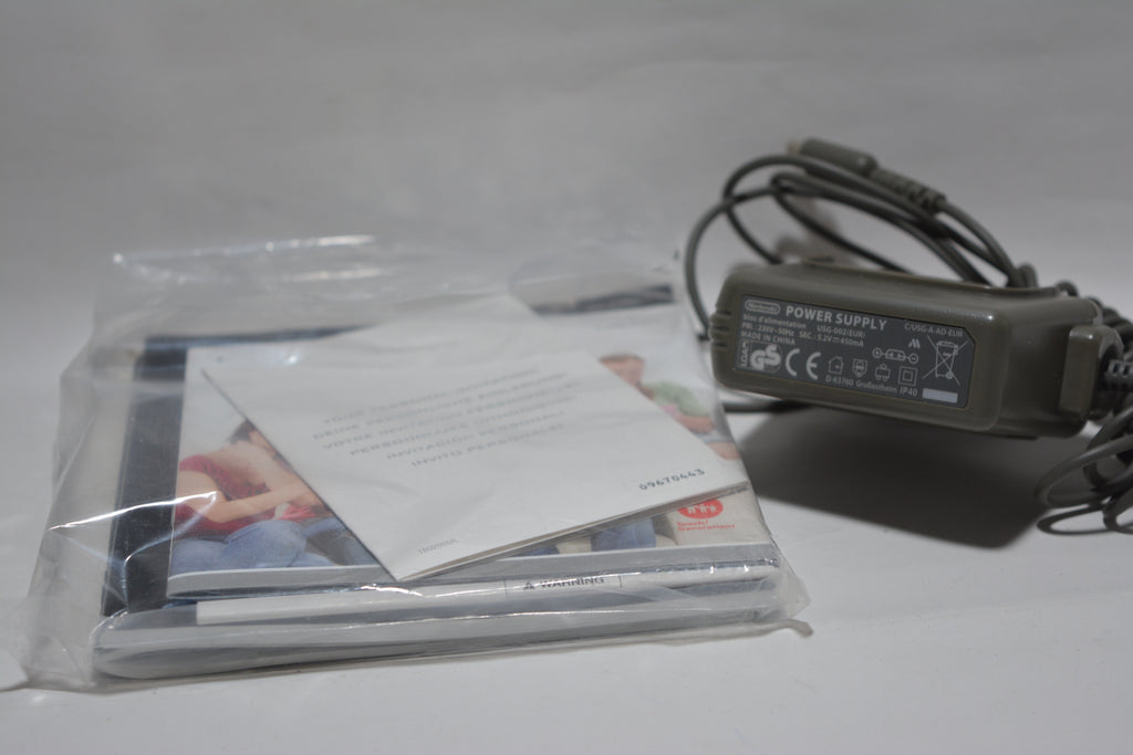 Nintendo DS Lite (Weiß)