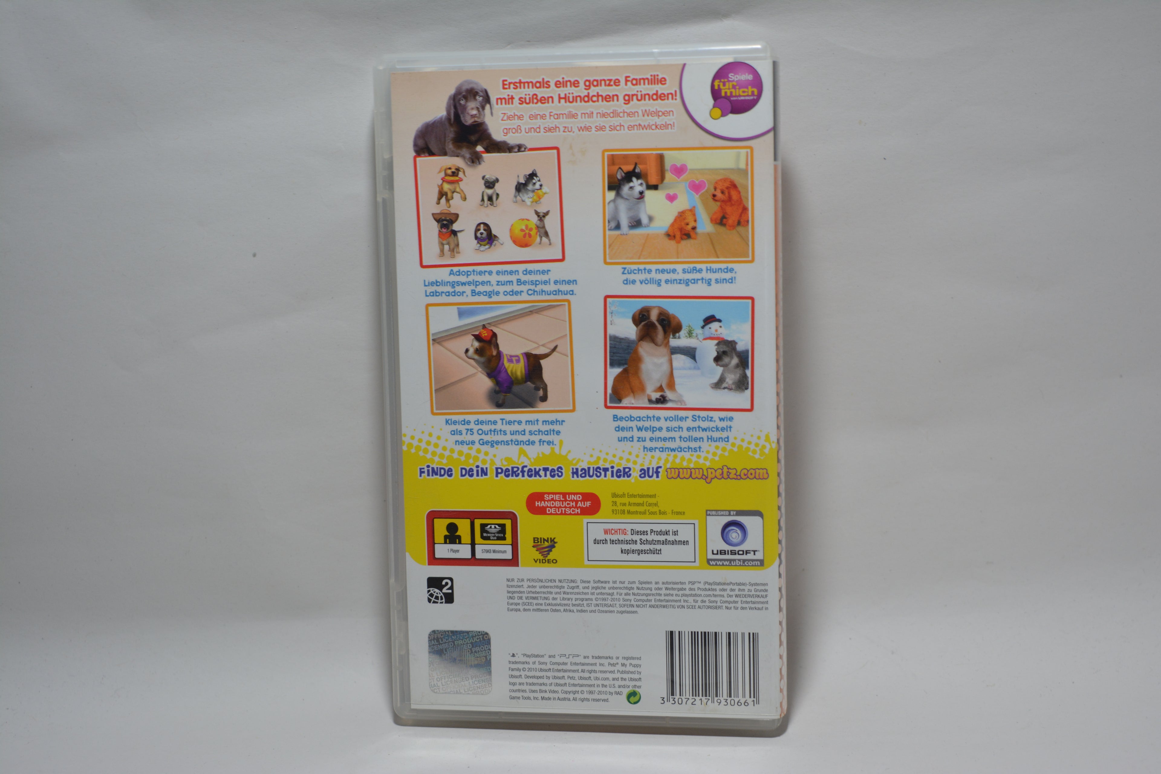 Petz Meine Hunde-Familie