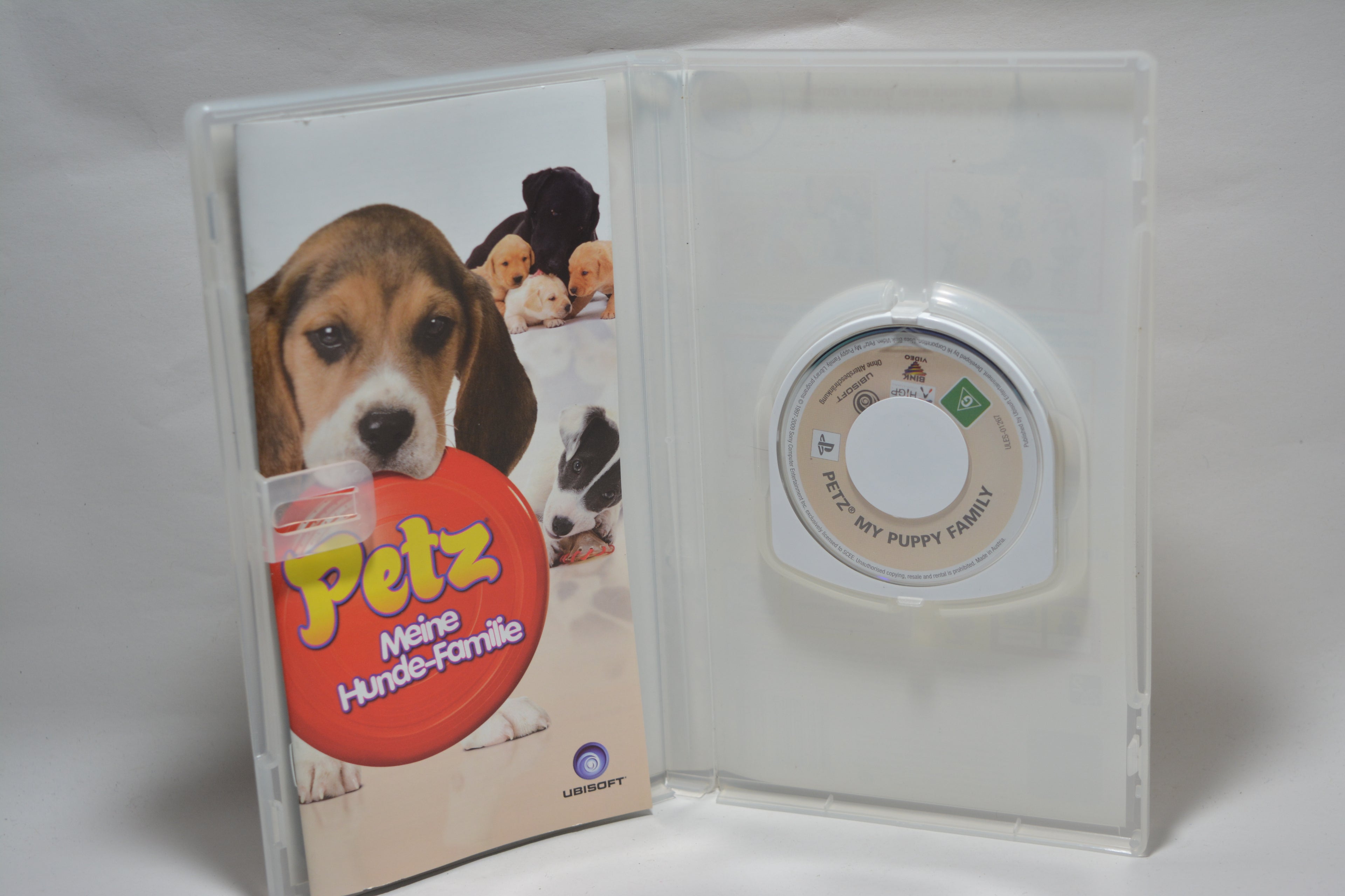 Petz Meine Hunde-Familie