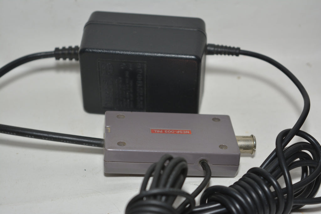 NES Konsole – Loose Set – PAL
