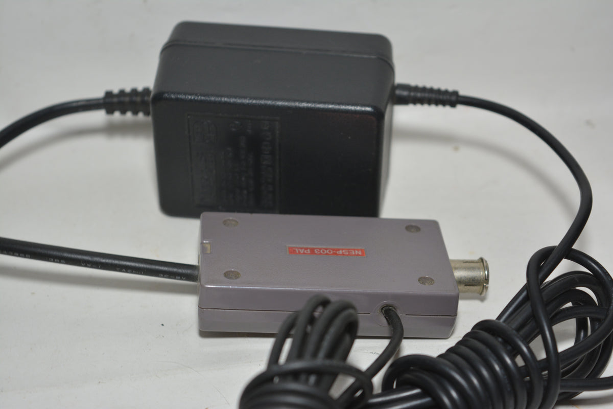NES Konsole – Loose Set – PAL