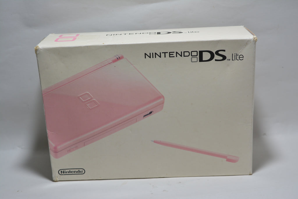 Nintendo DS Lite (Rosa)