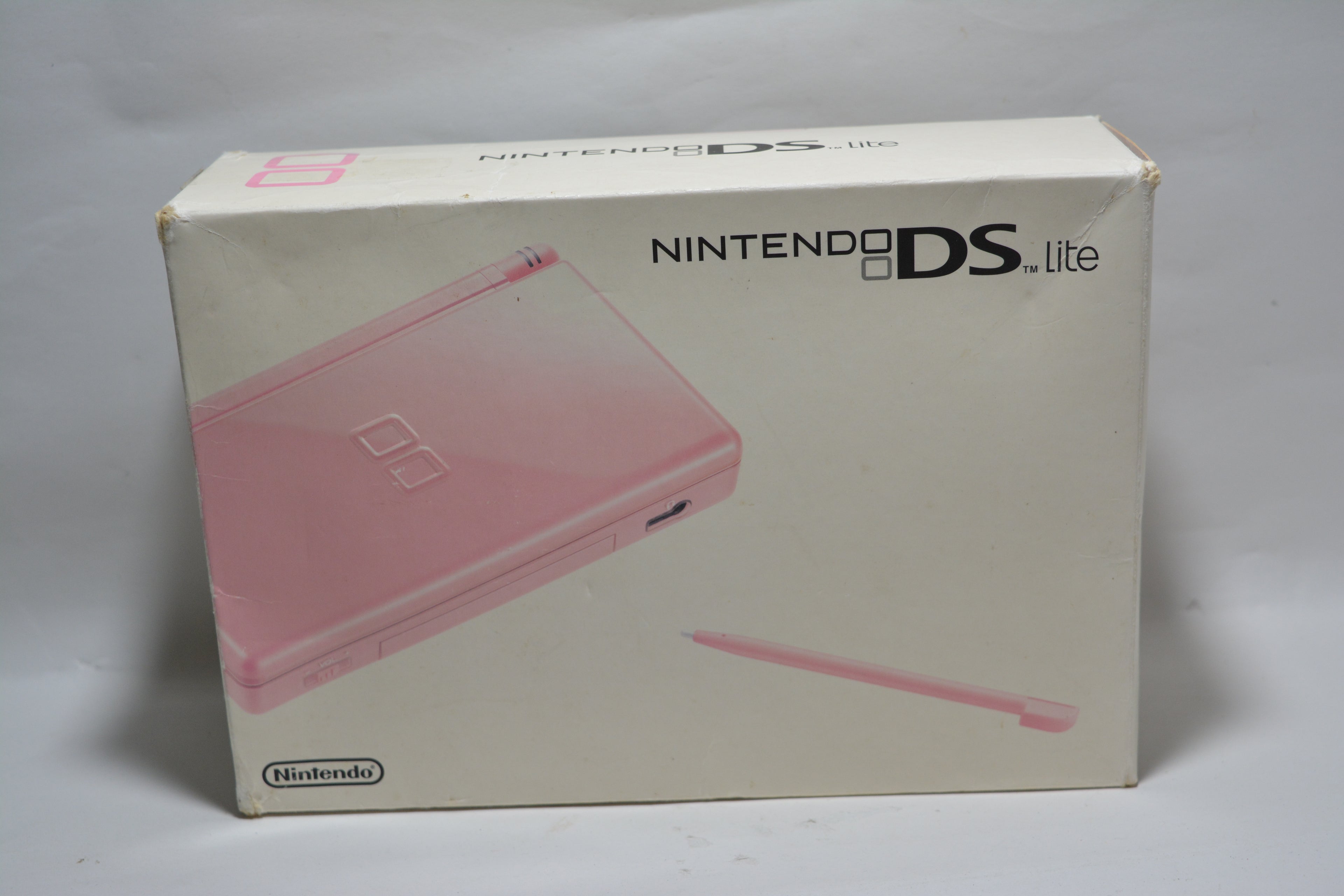 Nintendo DS Lite (Rosa)
